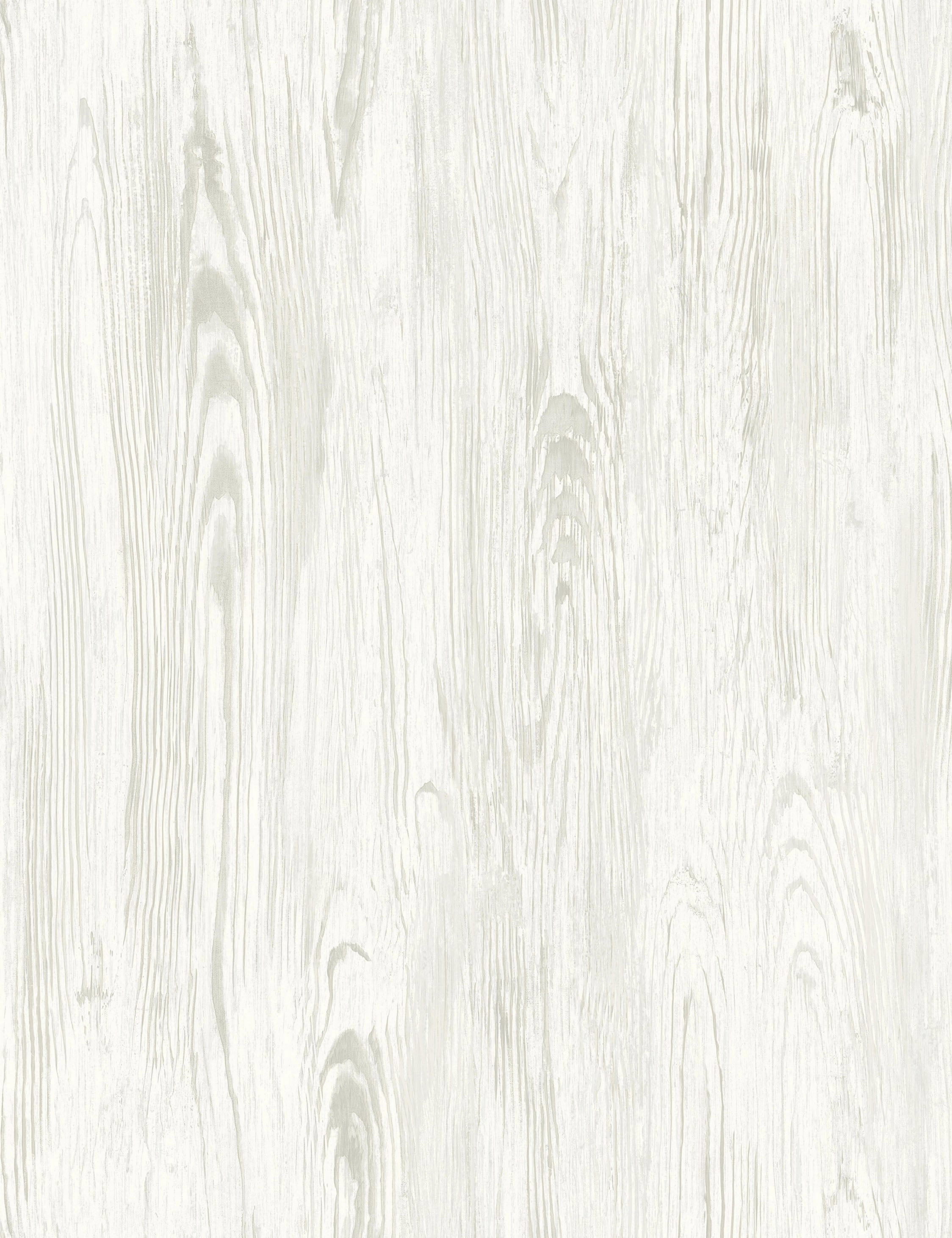 Ives Wallpaper. White Swatch