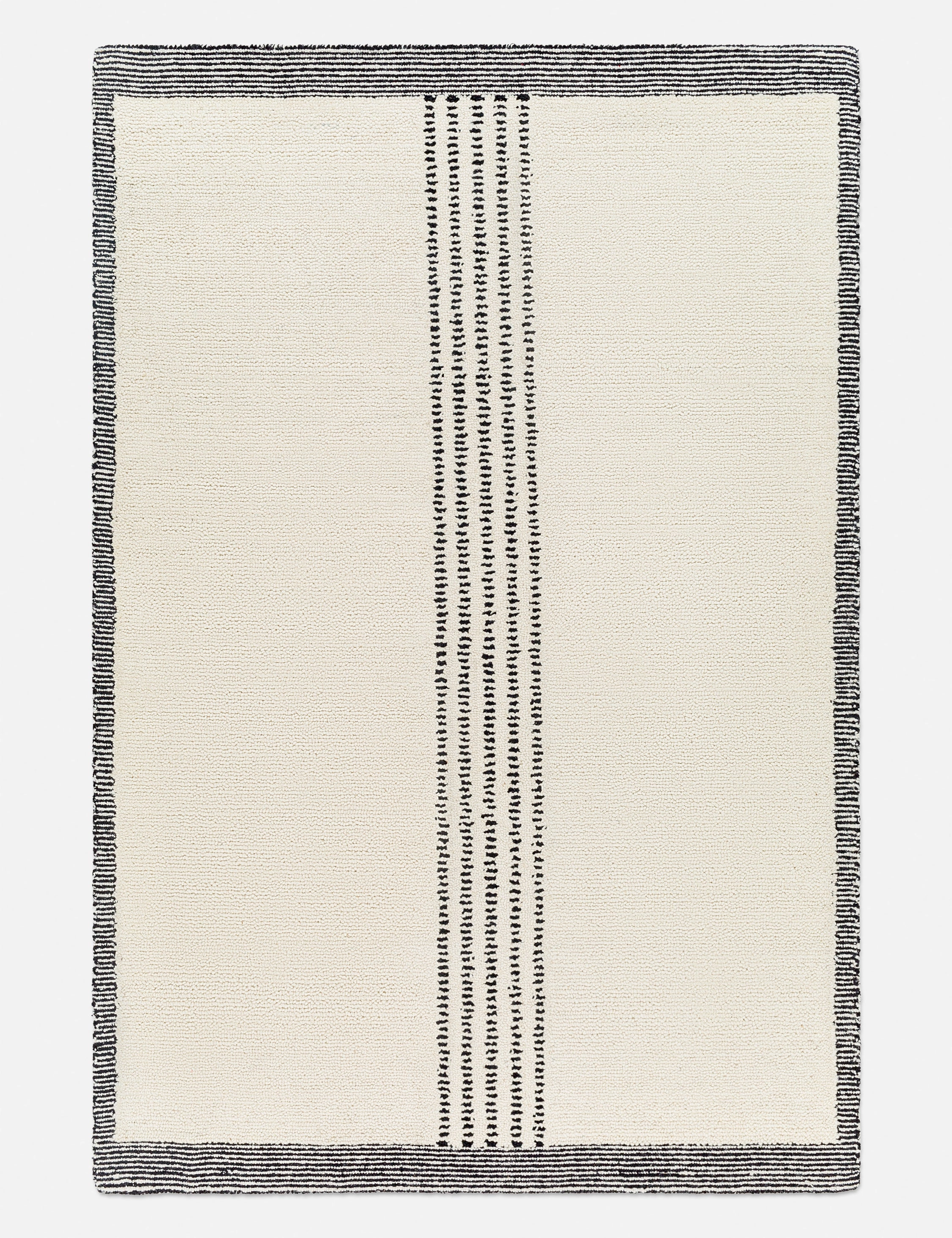 Jakari Hand-Tufted Wool Rug