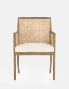 Jeni Dining Arm Chair