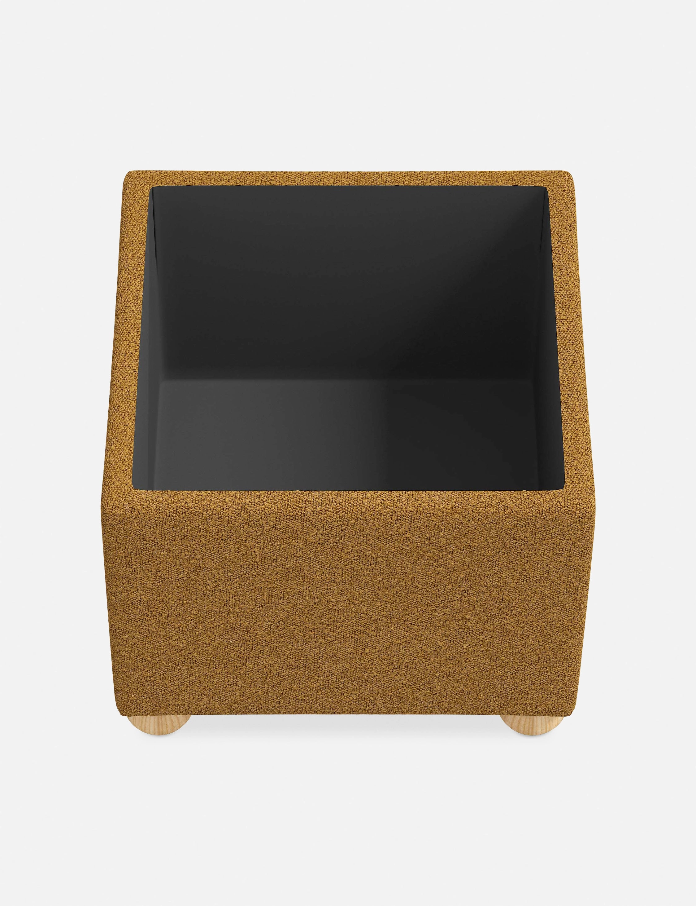 Kamila Square Storage Ottoman