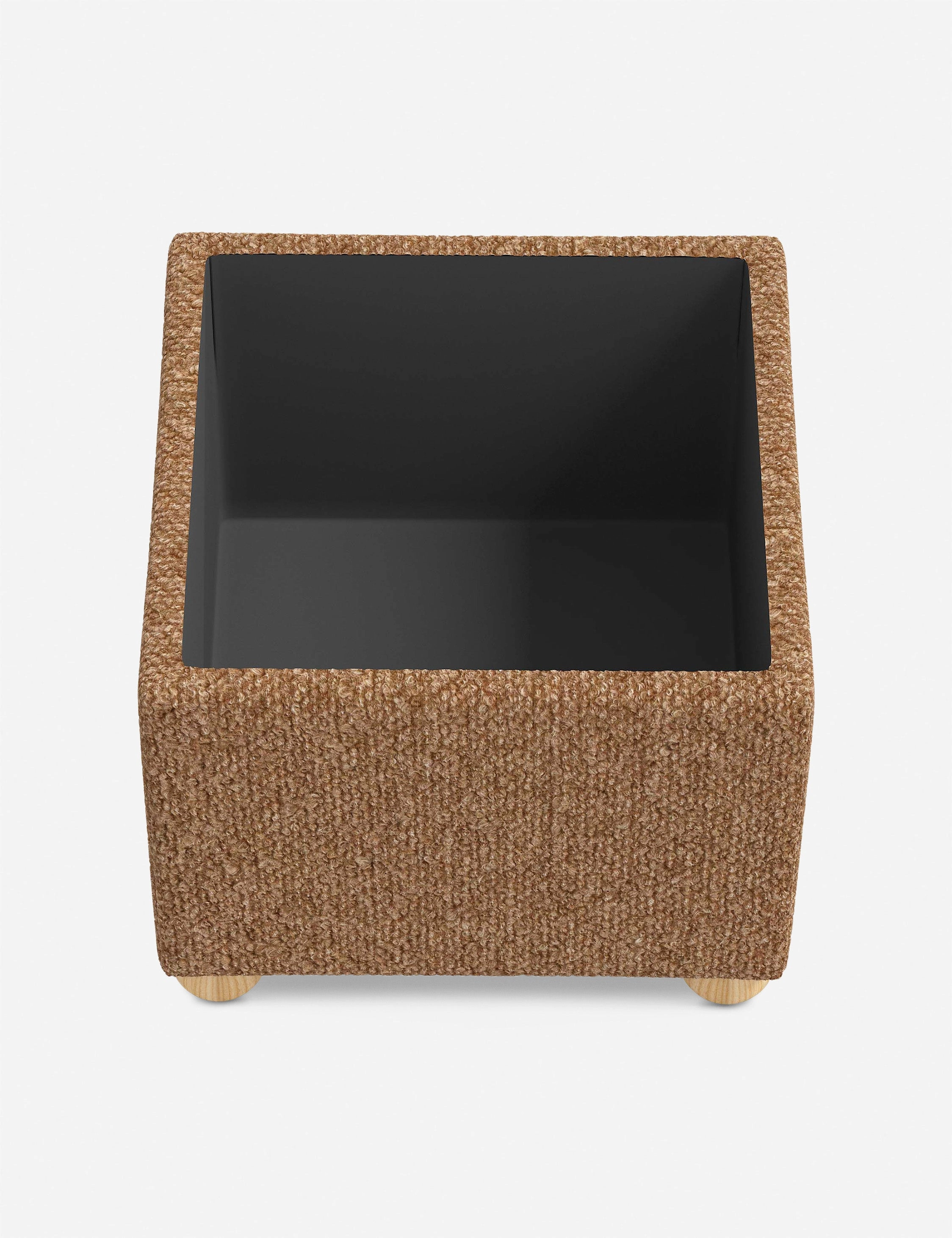 Kamila Square Storage Ottoman