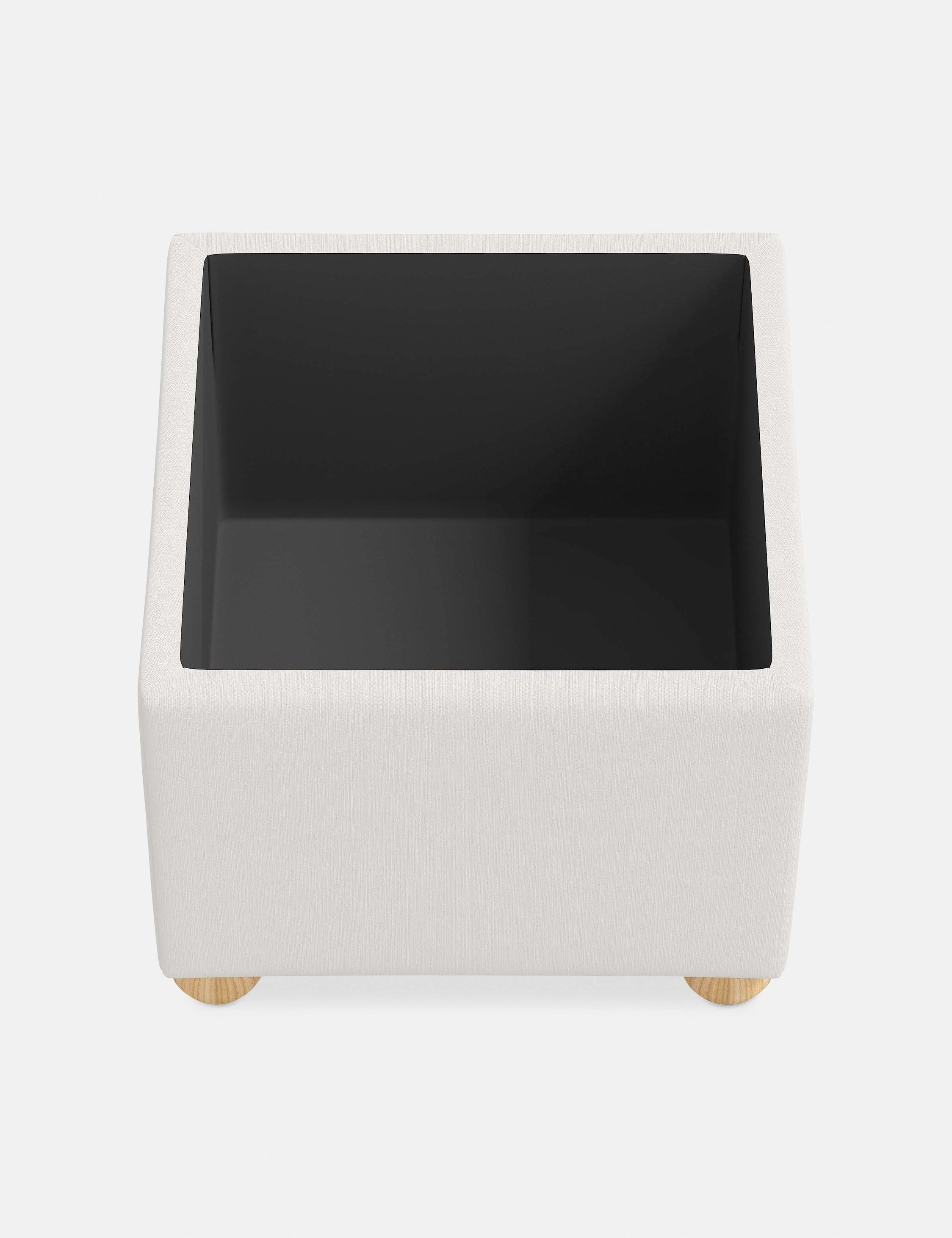 Kamila Square Storage Ottoman
