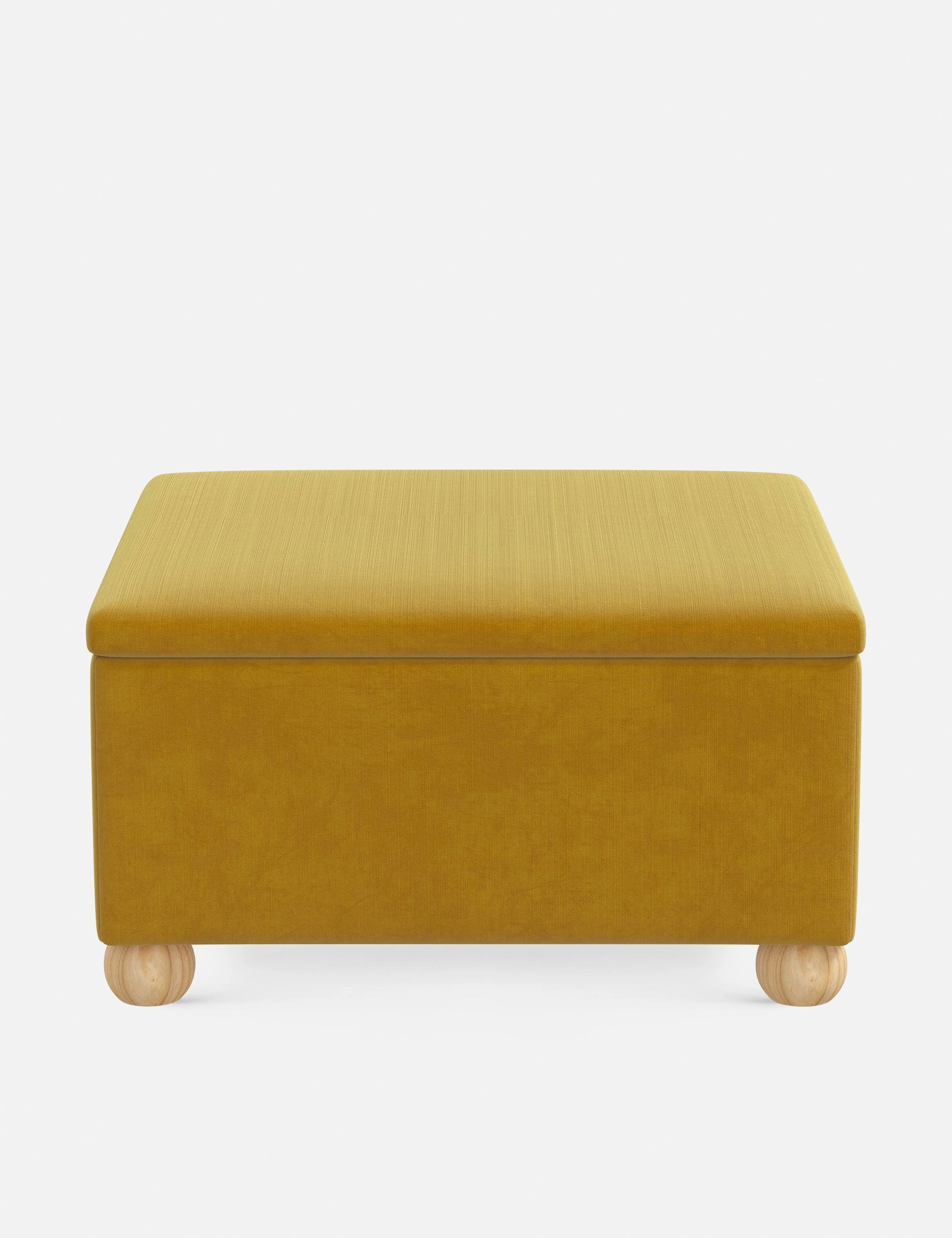 Kamila Square Storage Ottoman