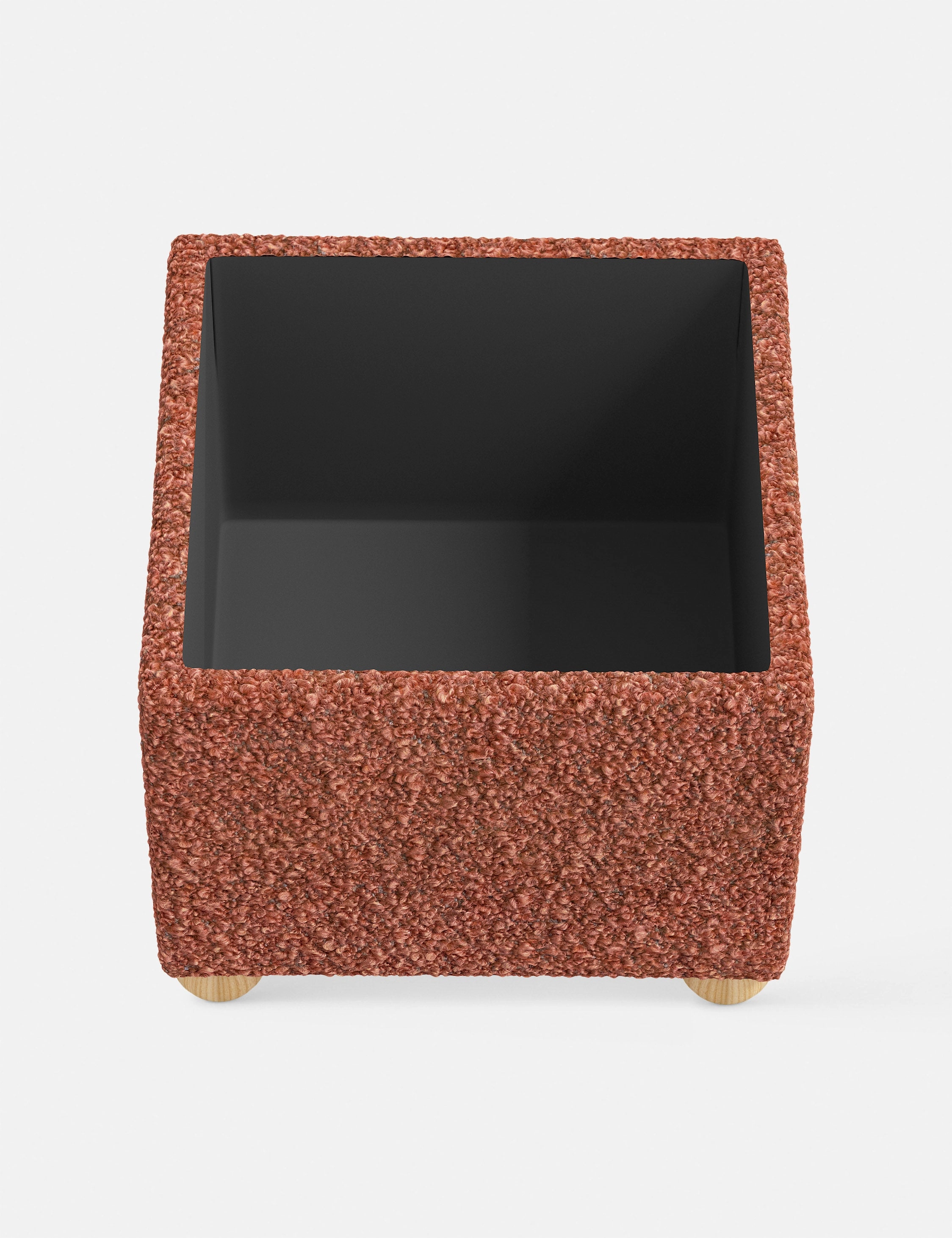 Kamila Square Storage Ottoman
