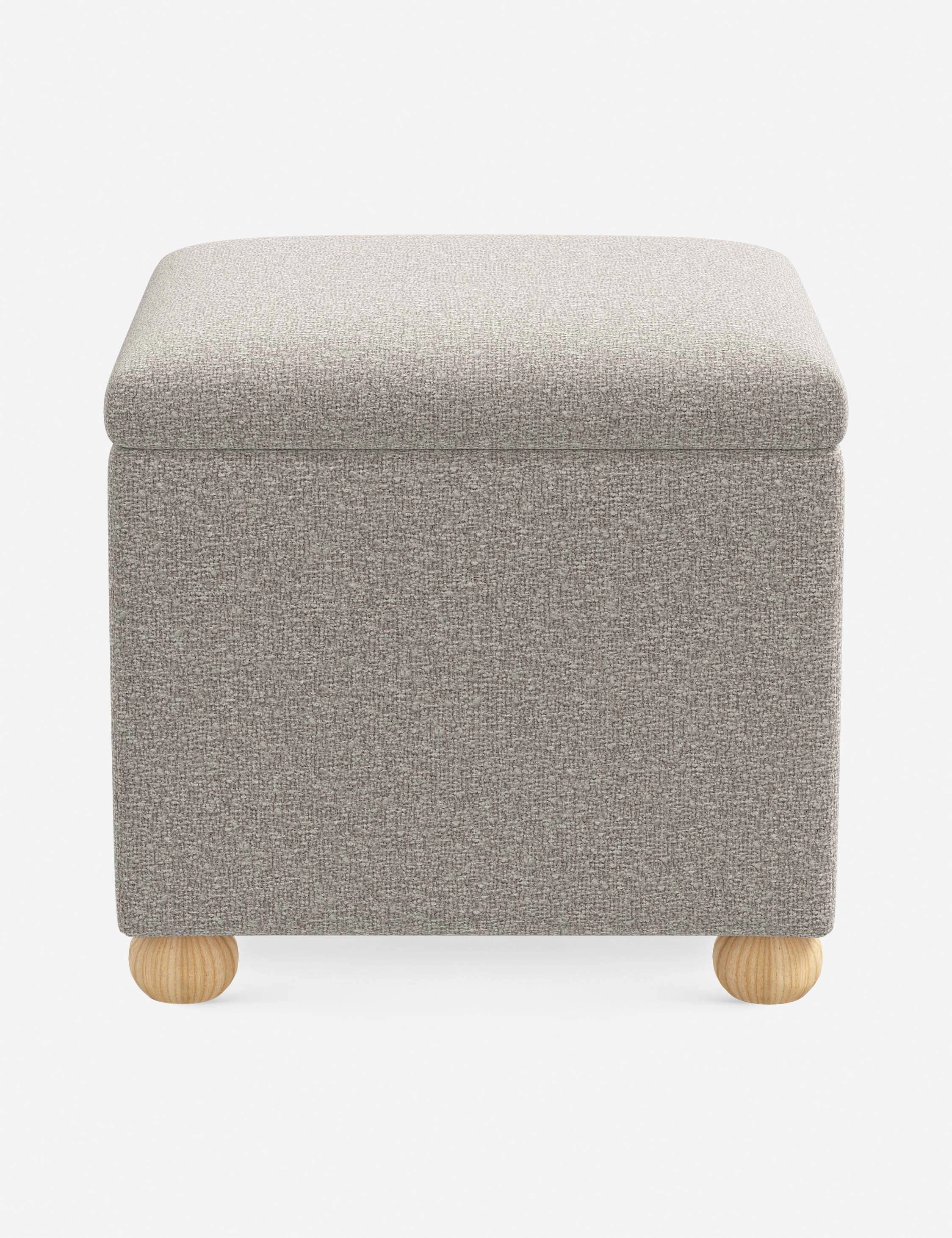 Kamila Square Storage Ottoman