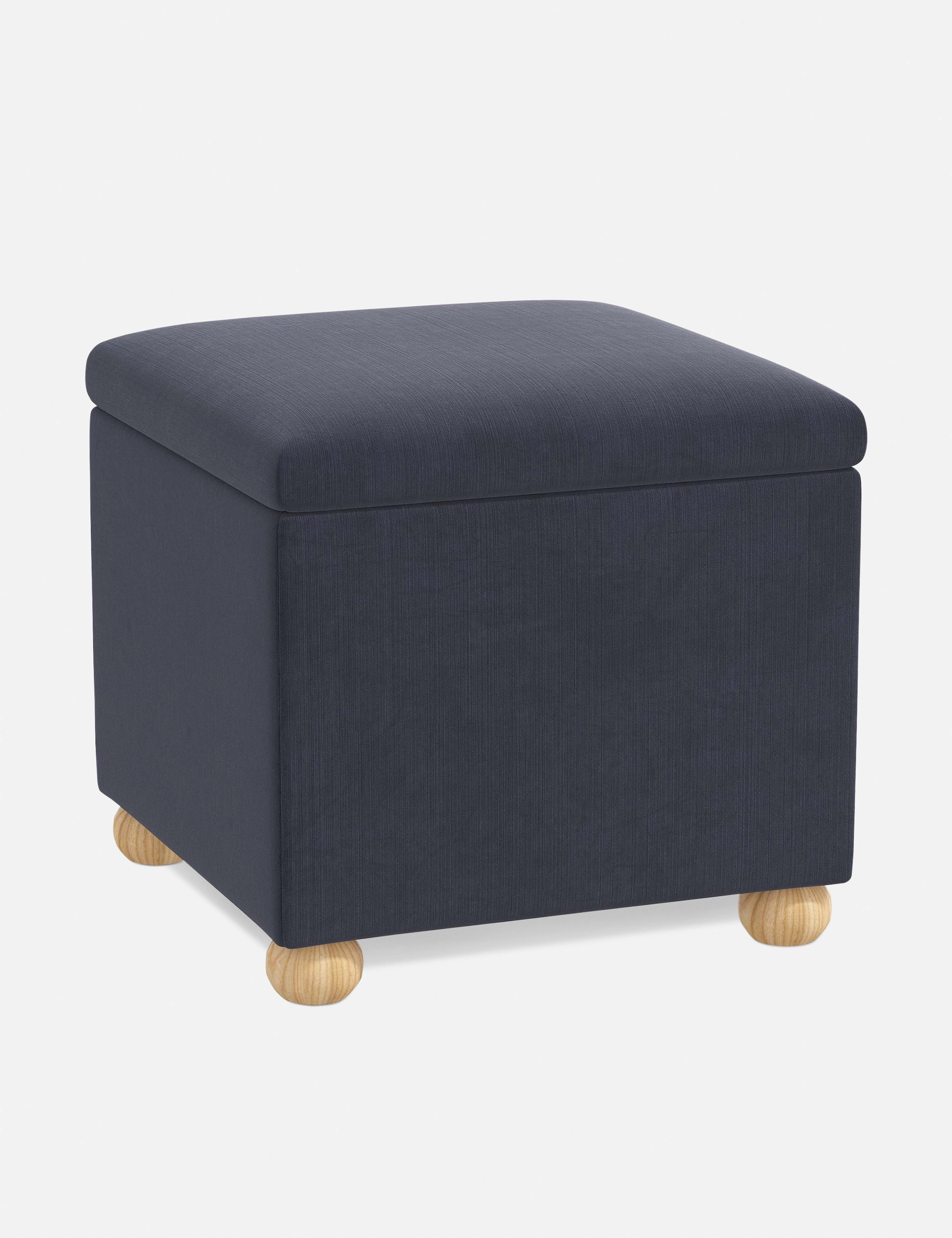 Kamila Square Storage Ottoman