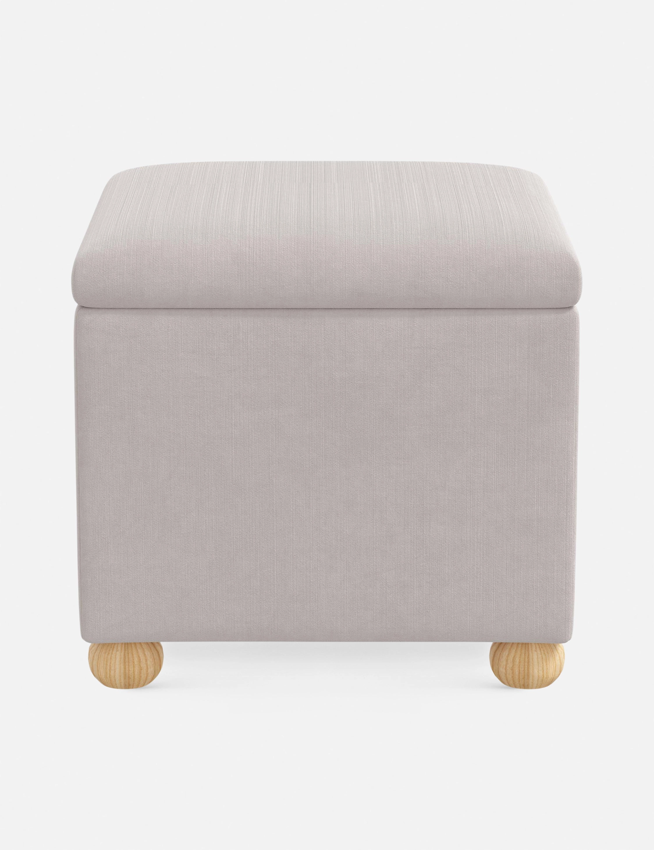 Kamila Square Storage Ottoman