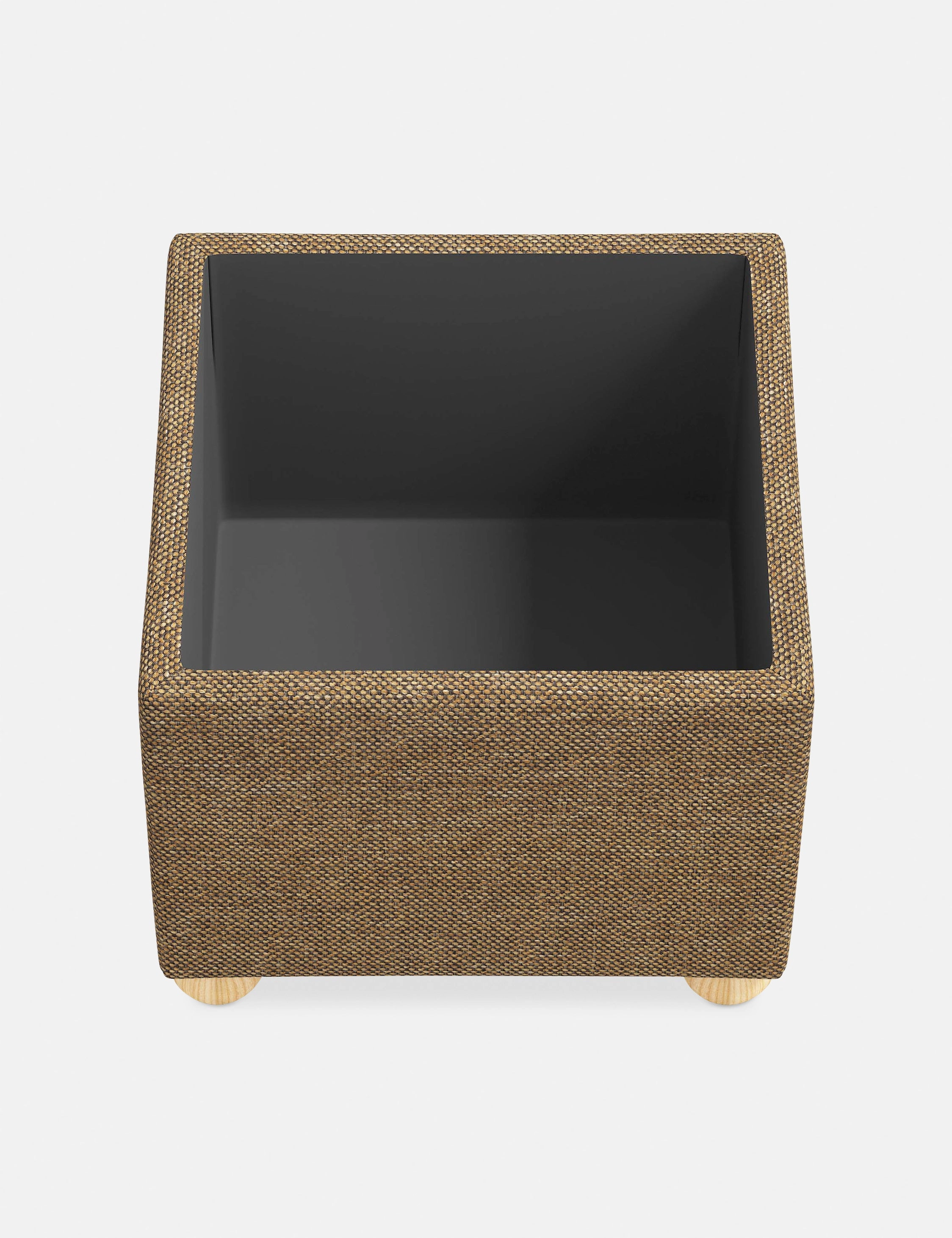 Kamila Square Storage Ottoman