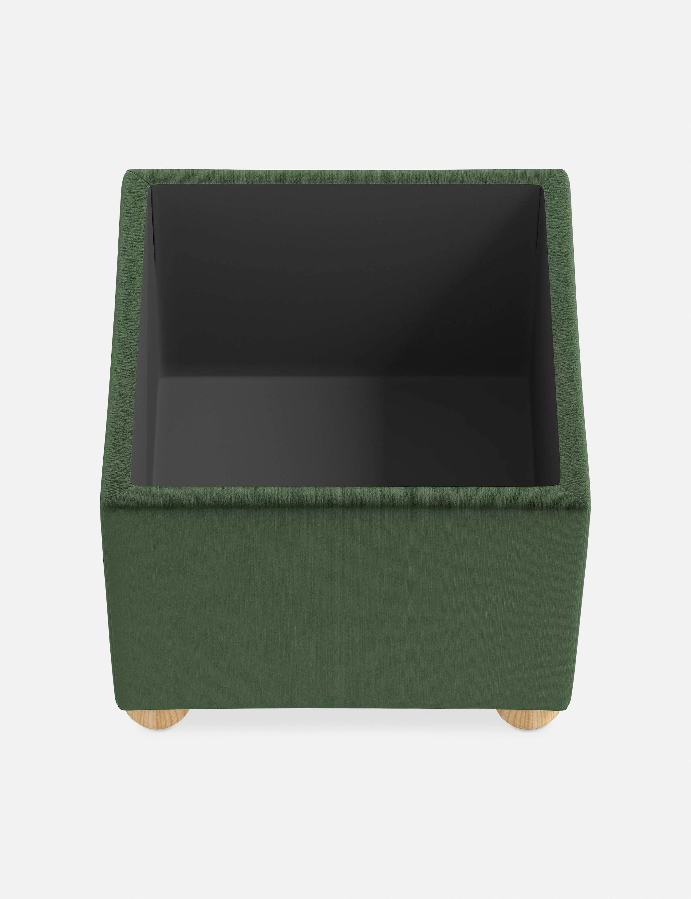 Kamila Square Storage Ottoman