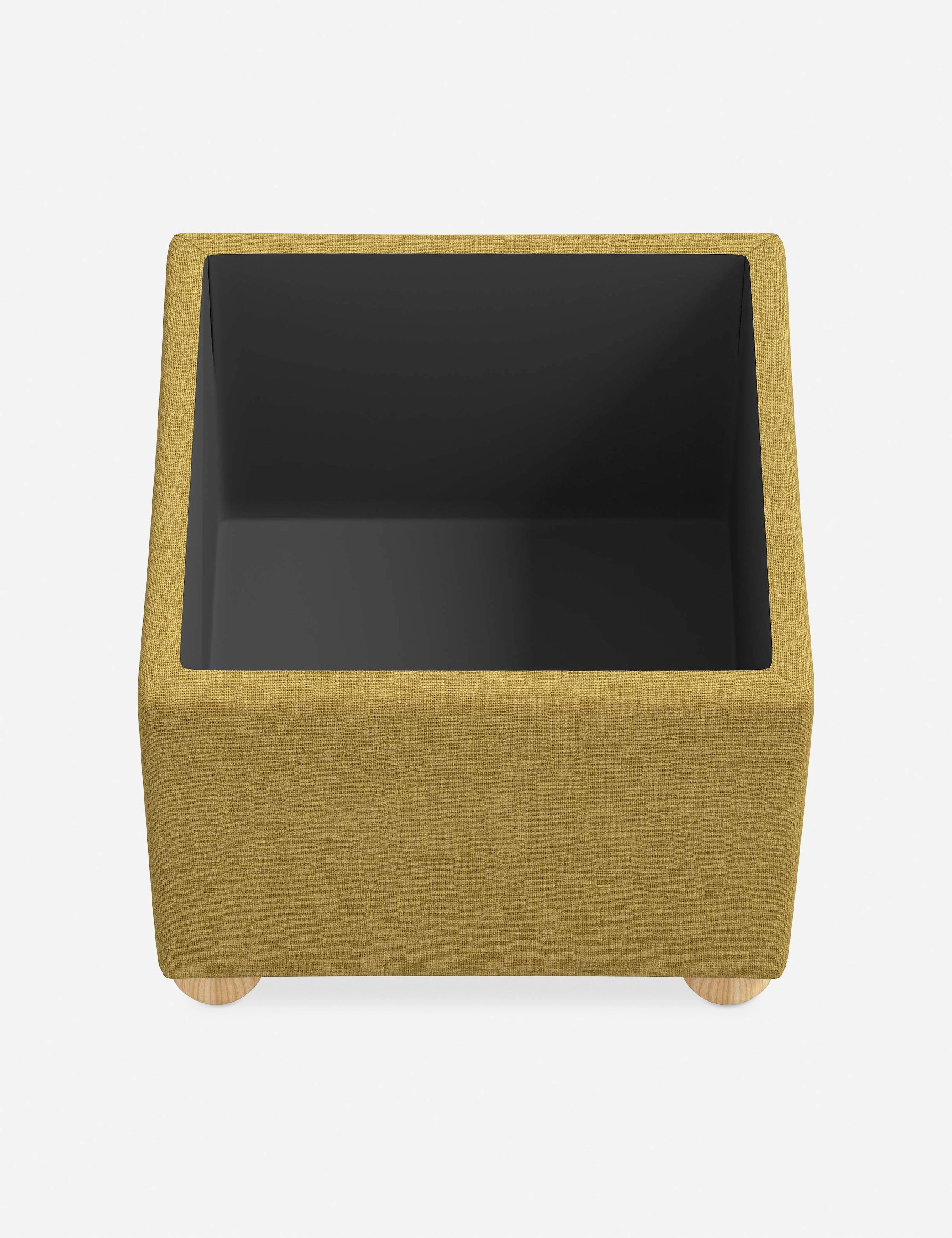 Kamila Square Storage Ottoman