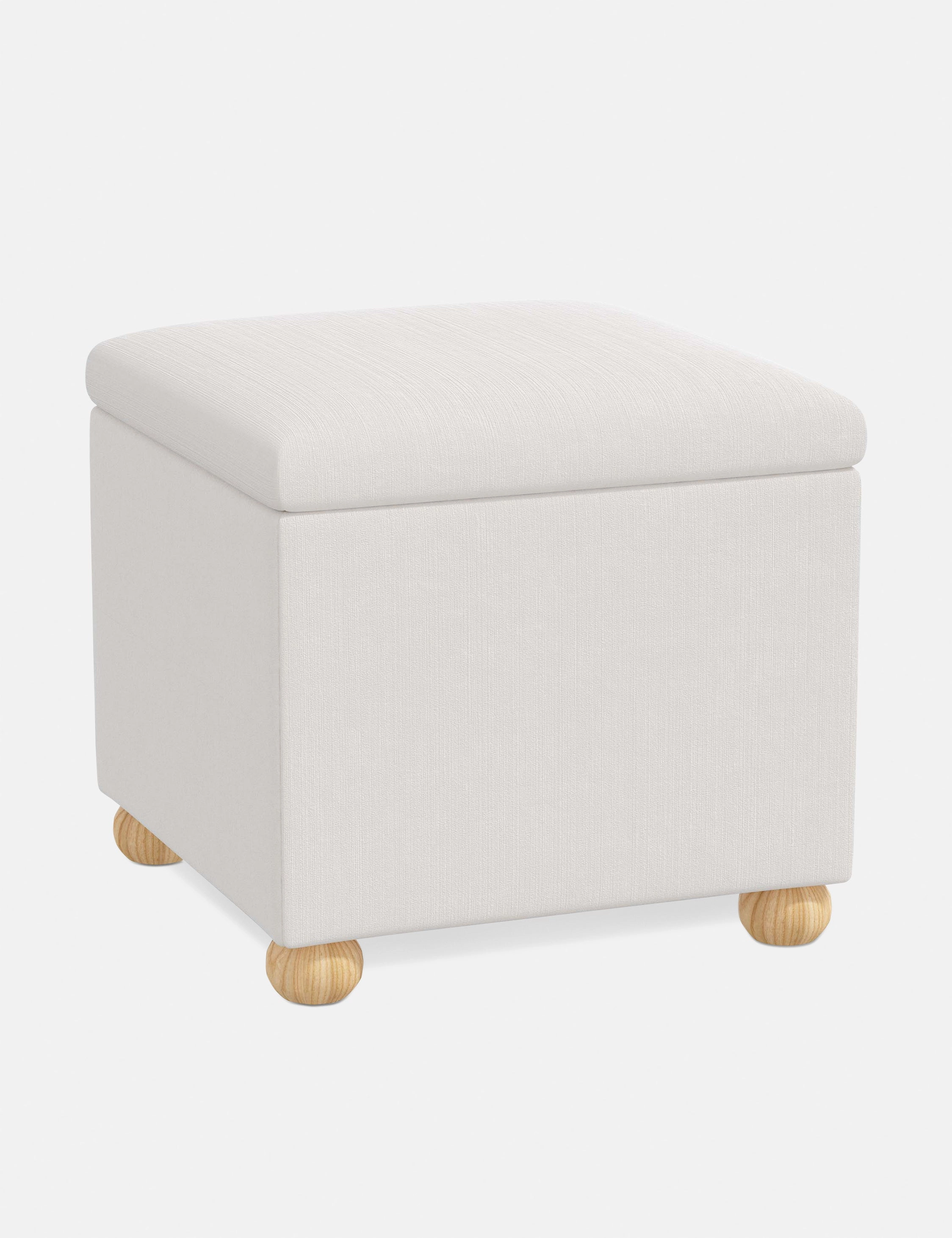 Kamila Square Storage Ottoman