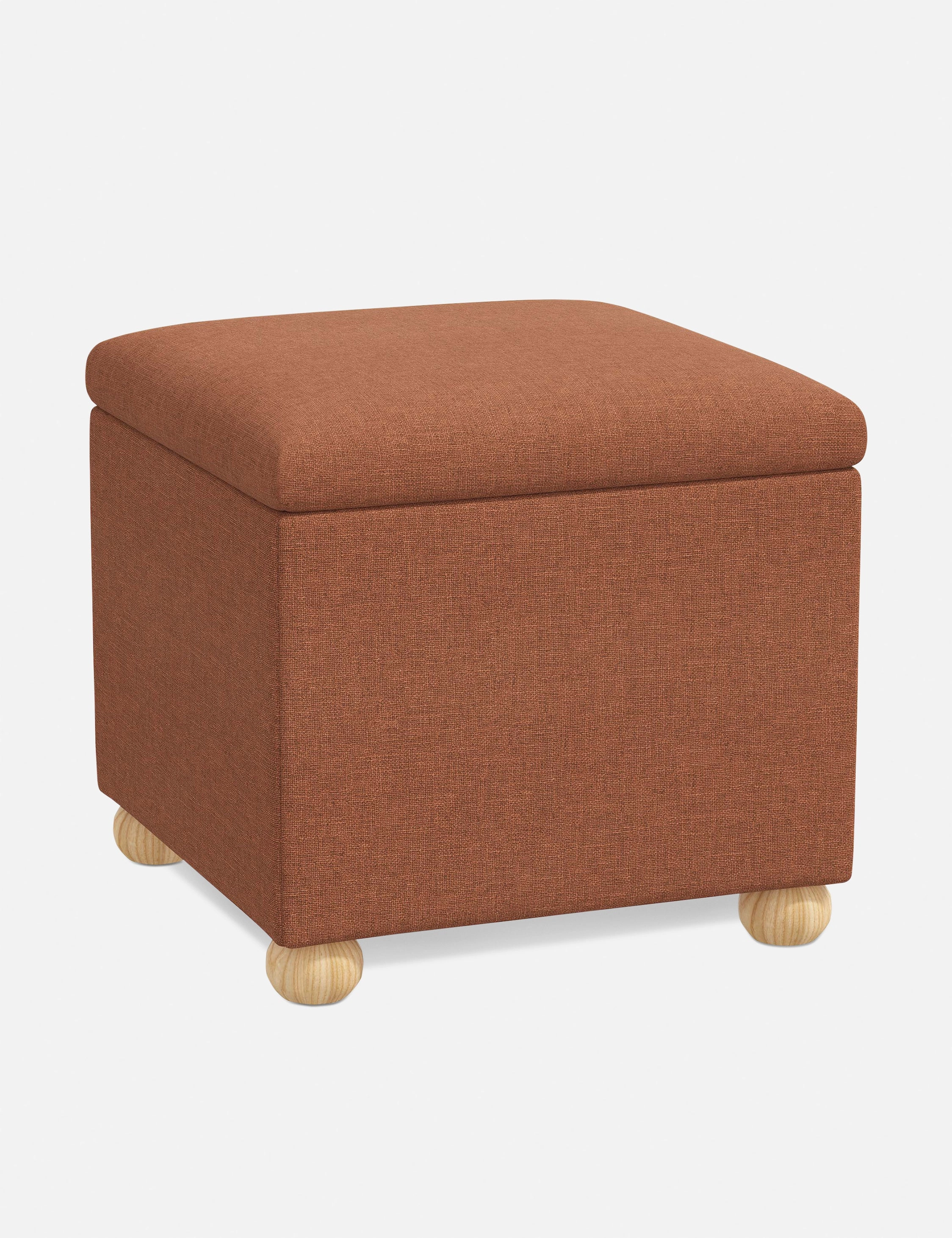 Kamila Square Storage Ottoman