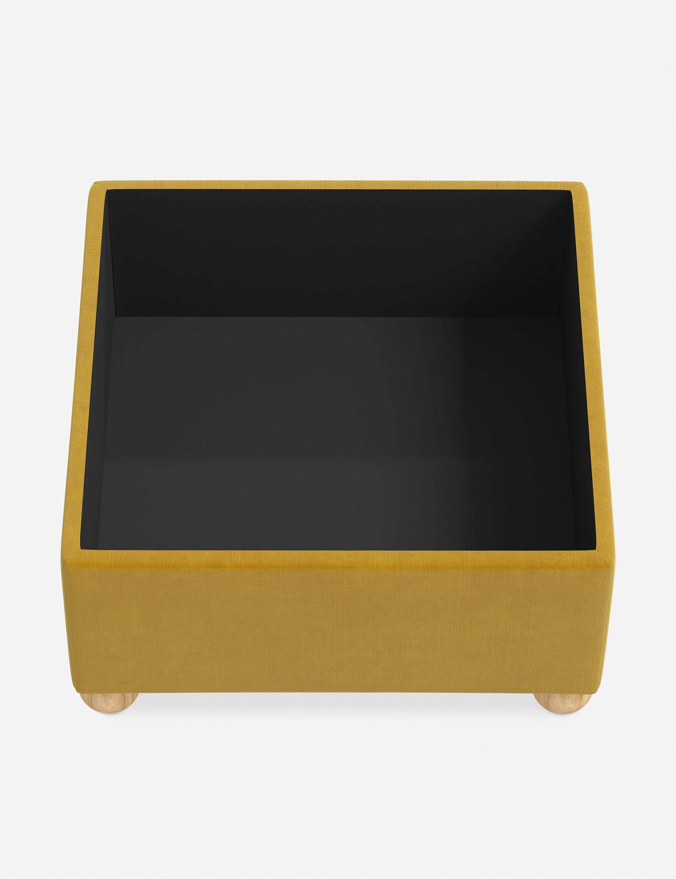 Kamila Square Storage Ottoman