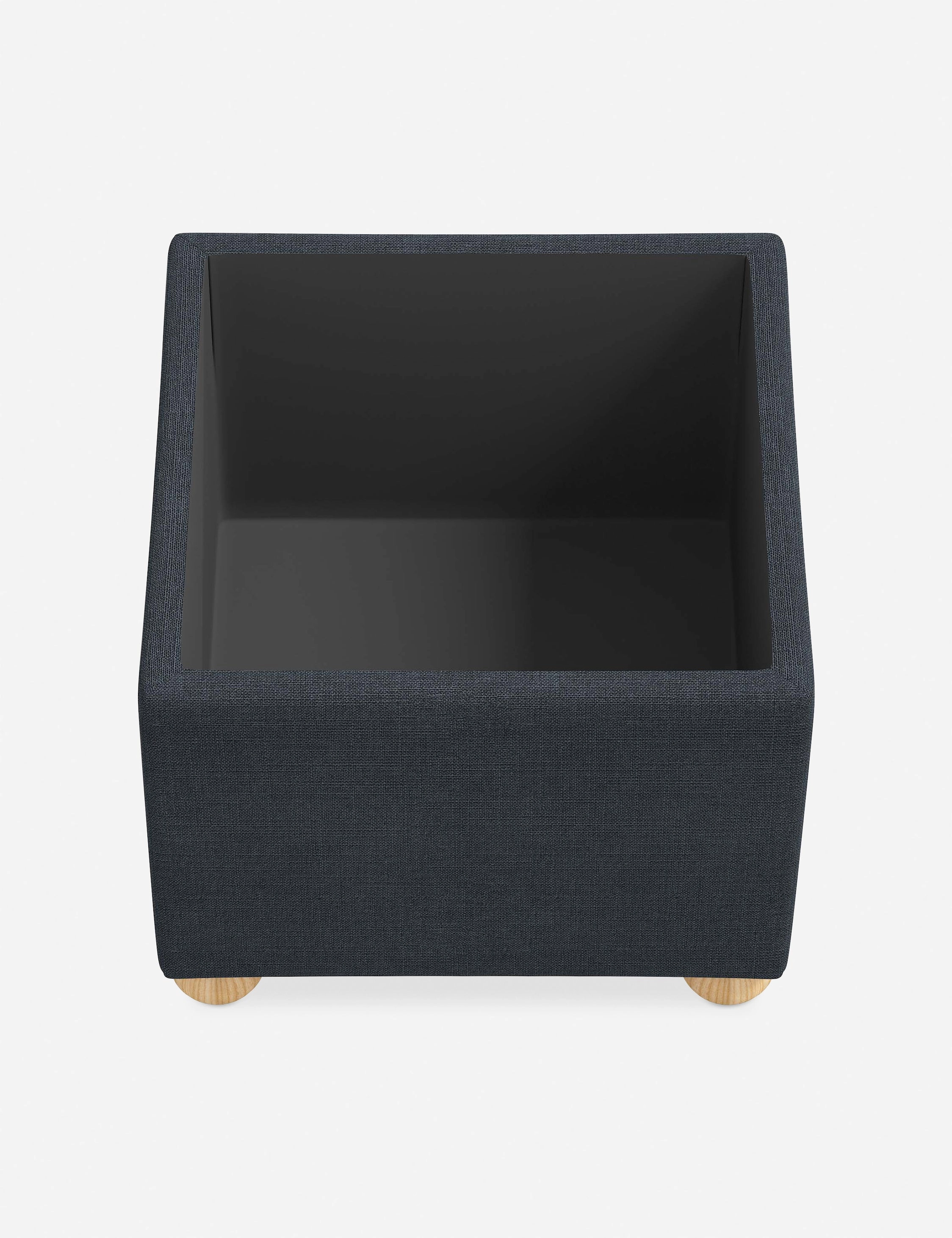 Kamila Square Storage Ottoman