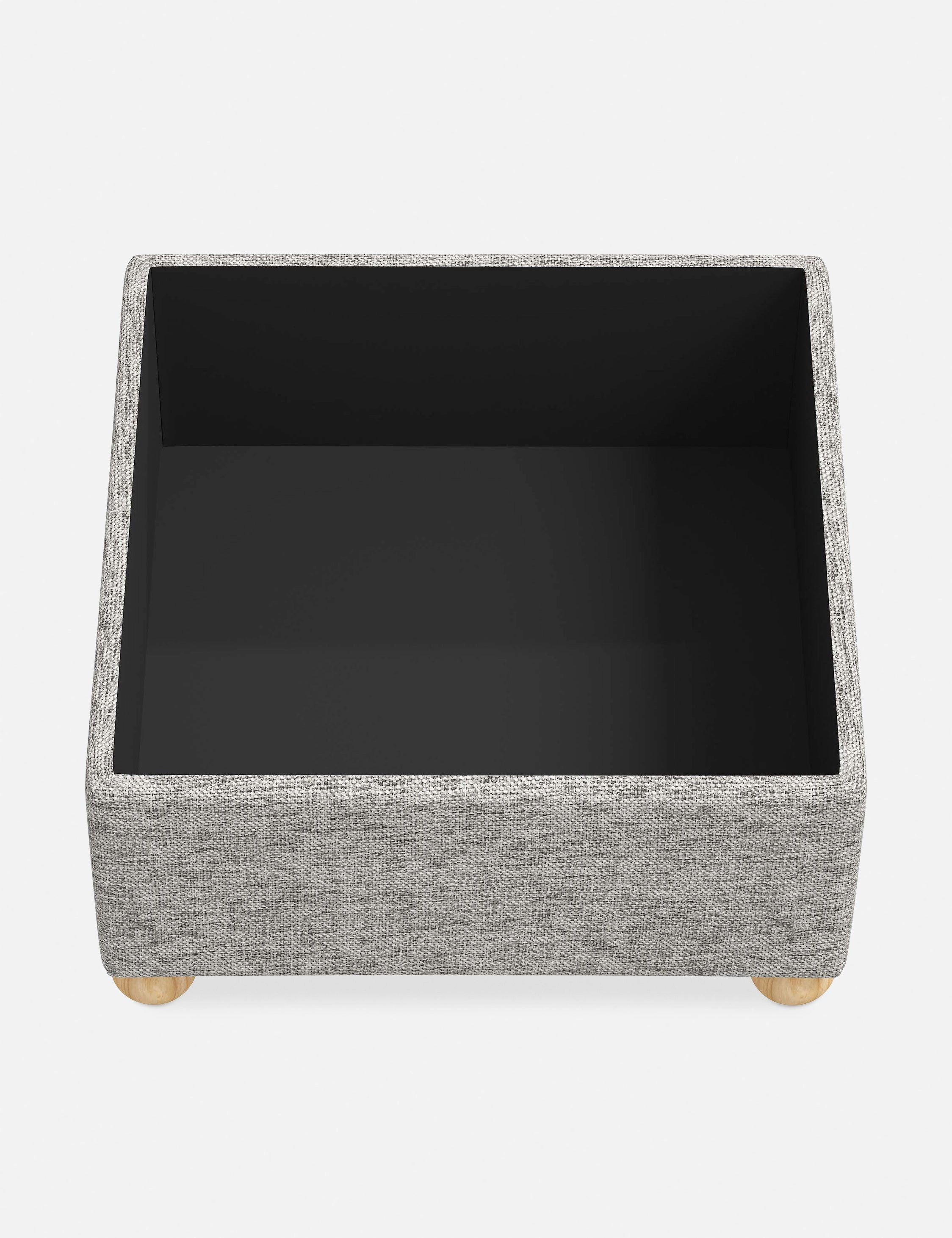 Kamila Square Storage Ottoman