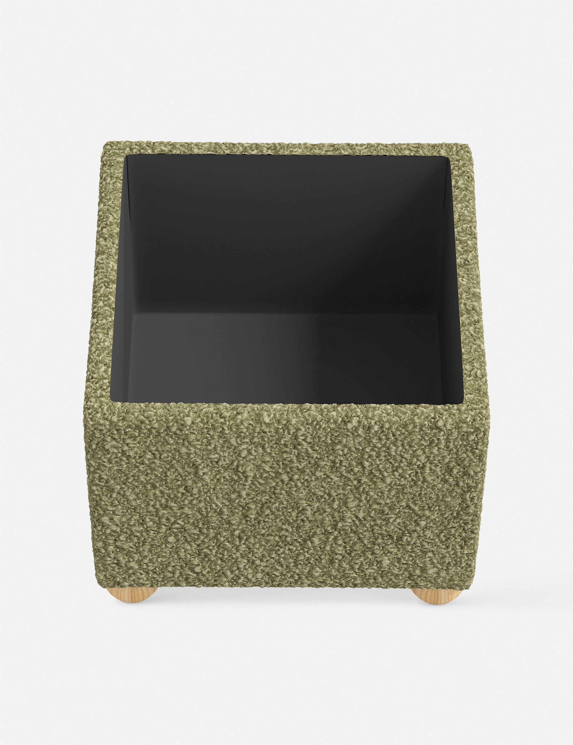 Kamila Square Storage Ottoman