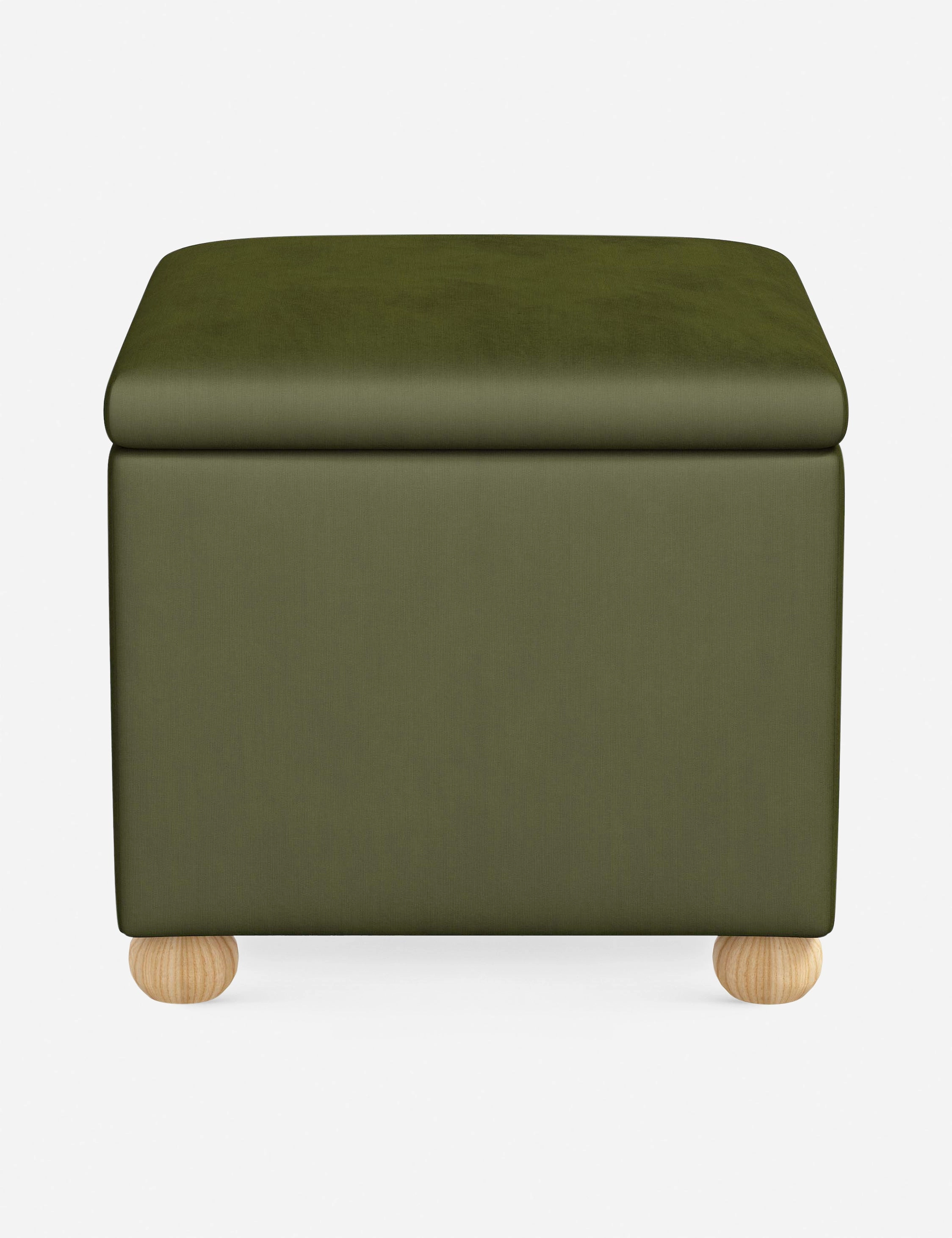 Kamila Square Storage Ottoman