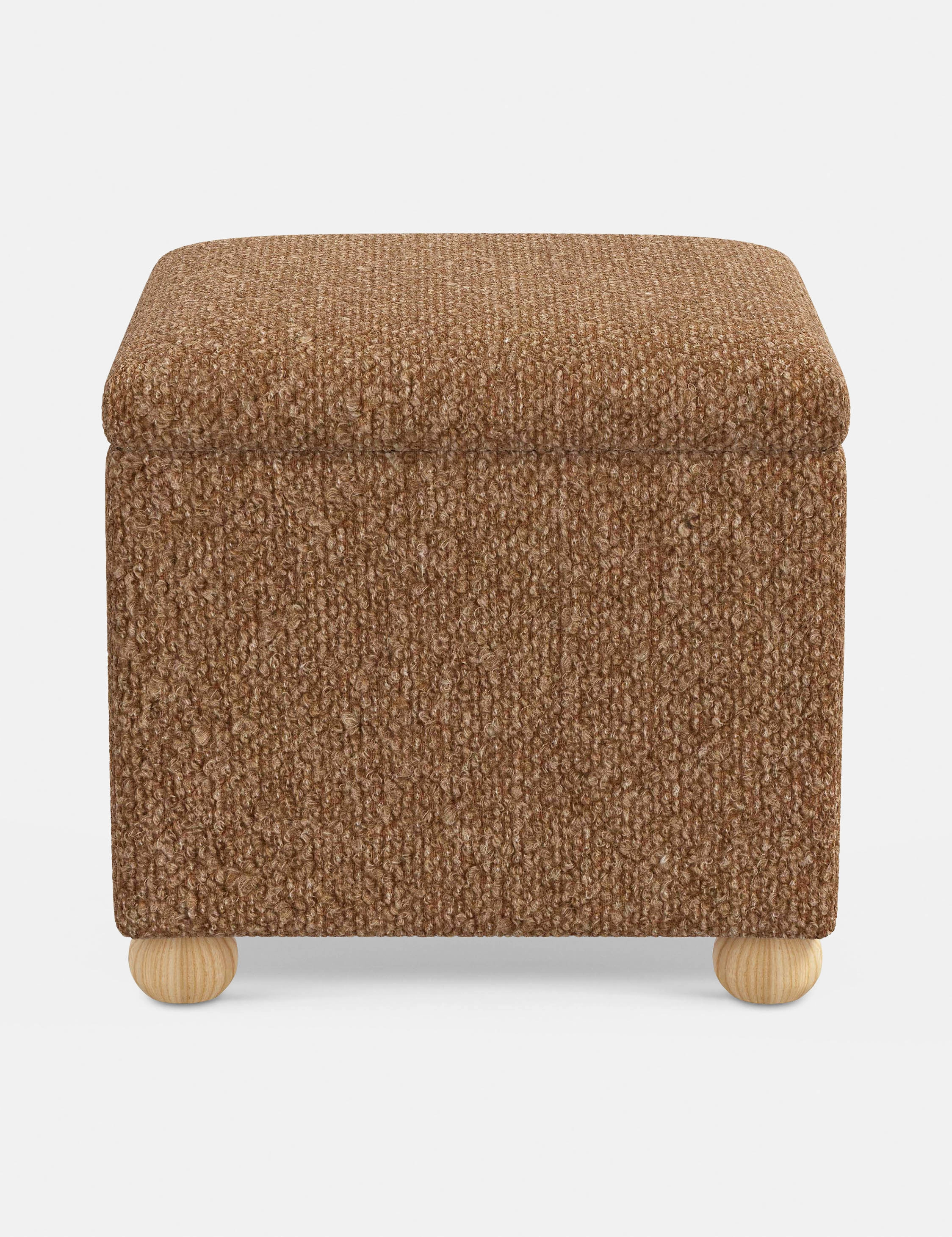 Kamila Square Storage Ottoman