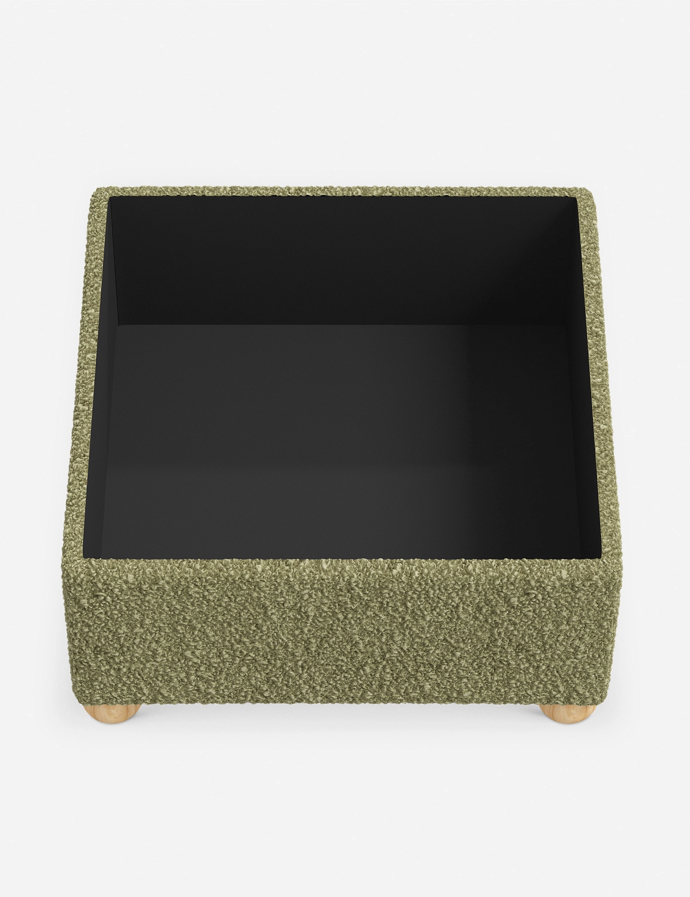 Kamila Square Storage Ottoman