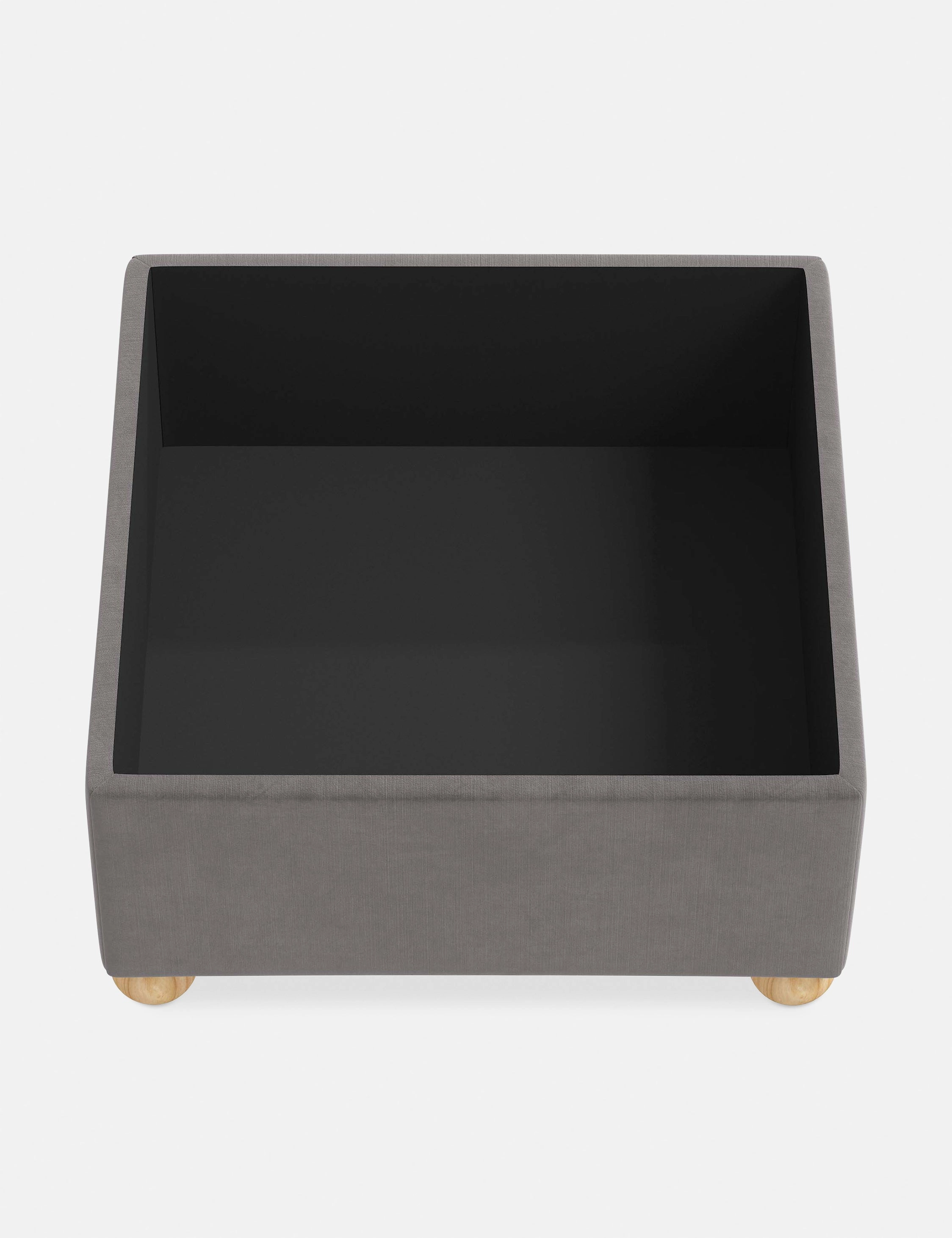 Kamila Square Storage Ottoman