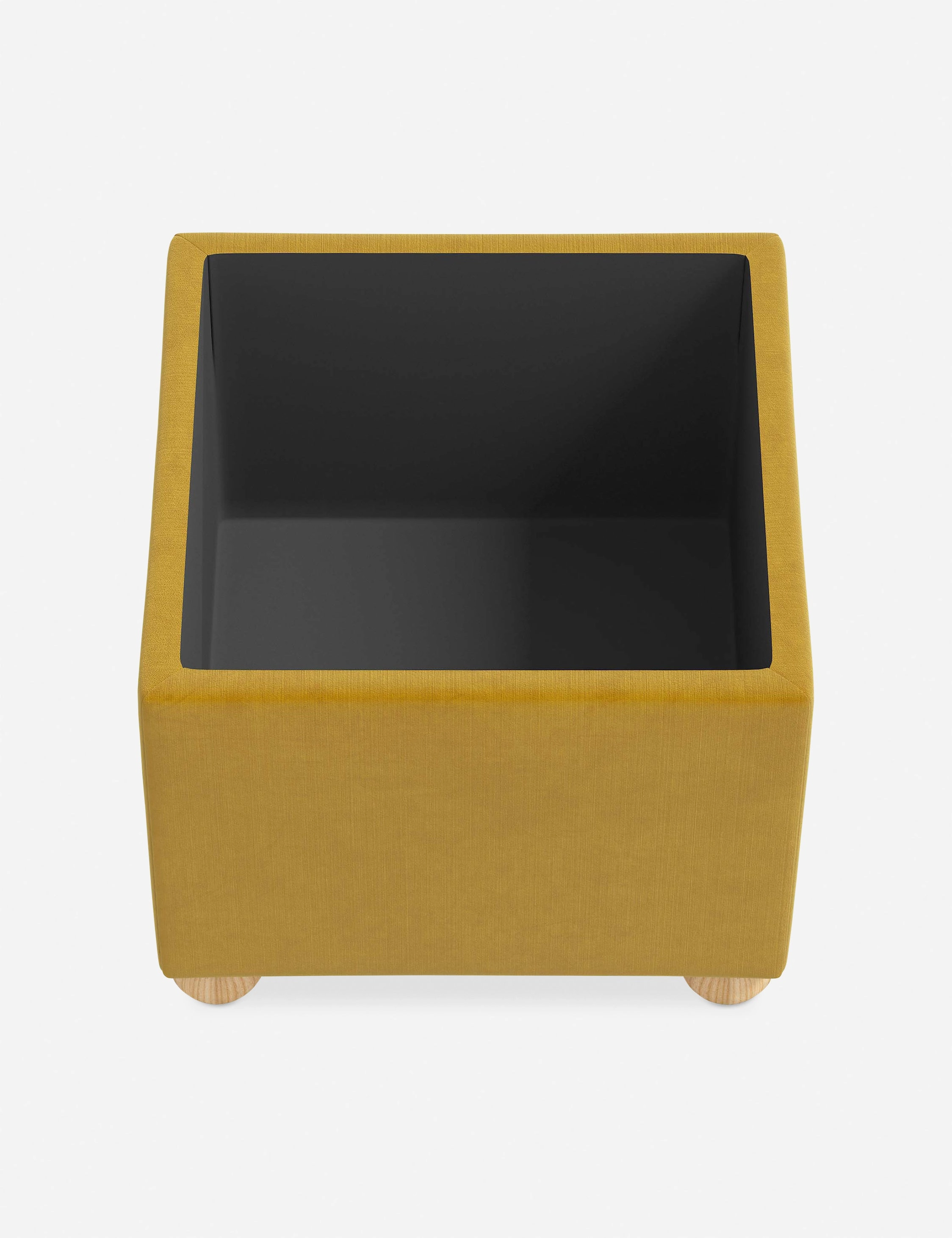 Kamila Square Storage Ottoman