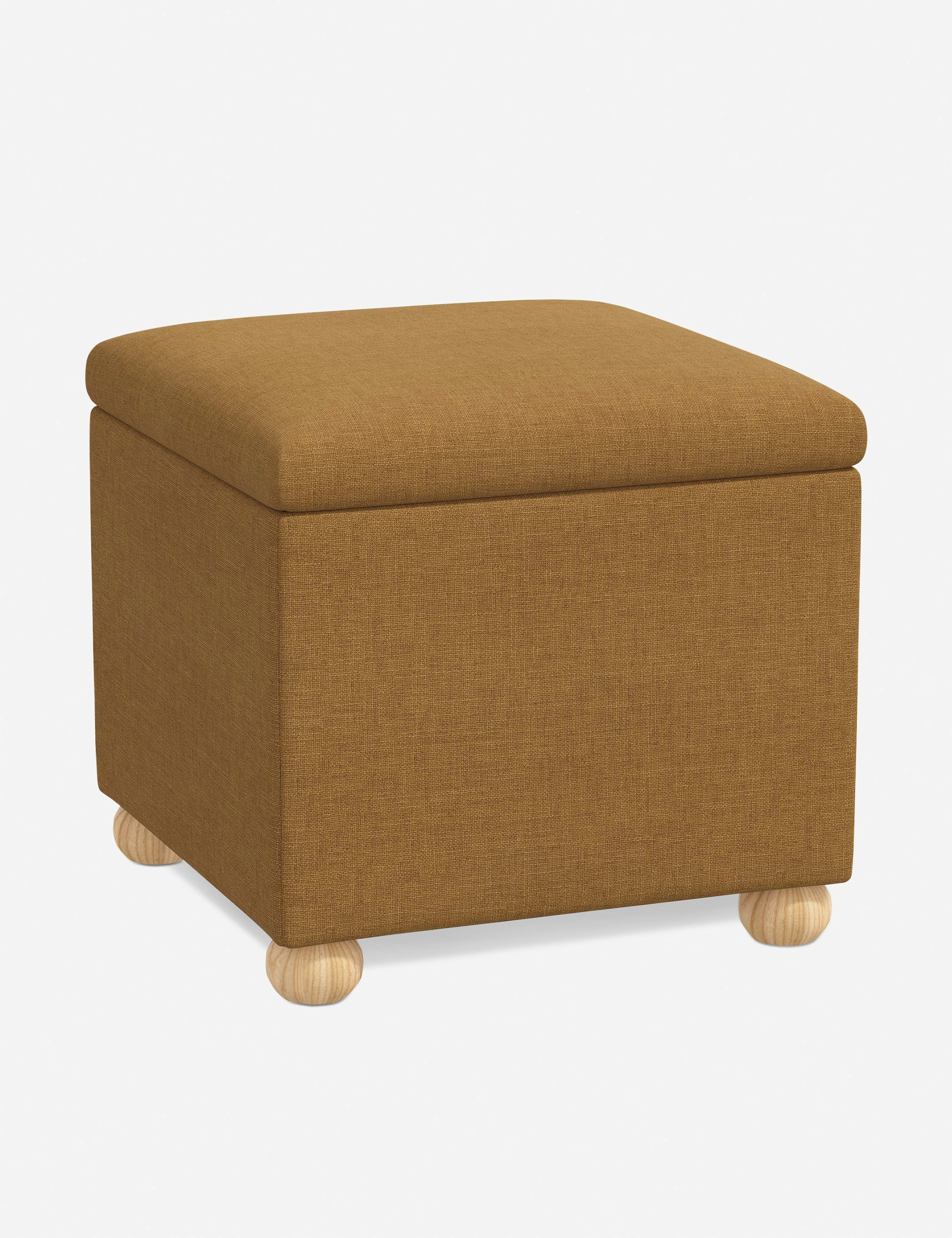 Kamila Square Storage Ottoman