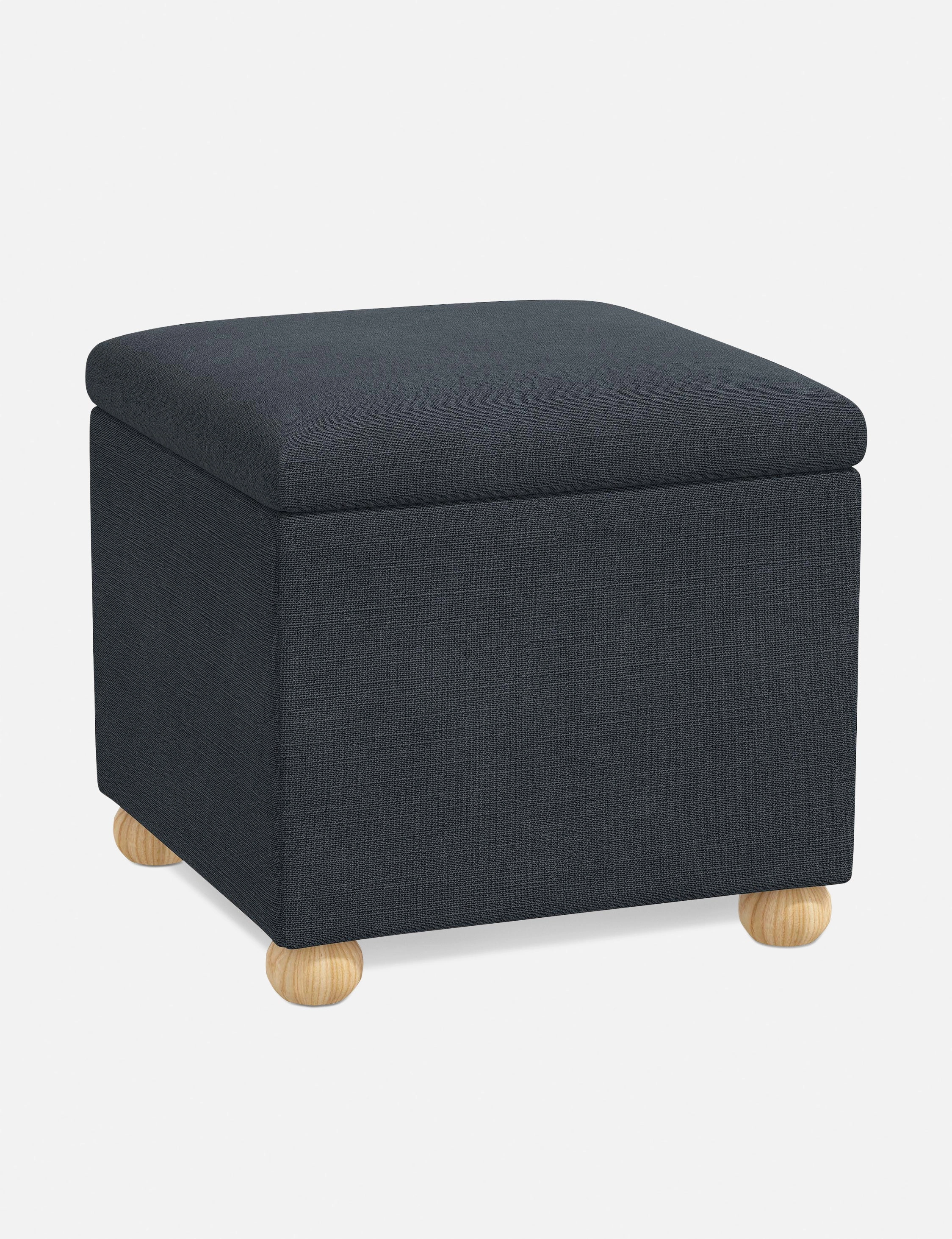 Kamila Square Storage Ottoman