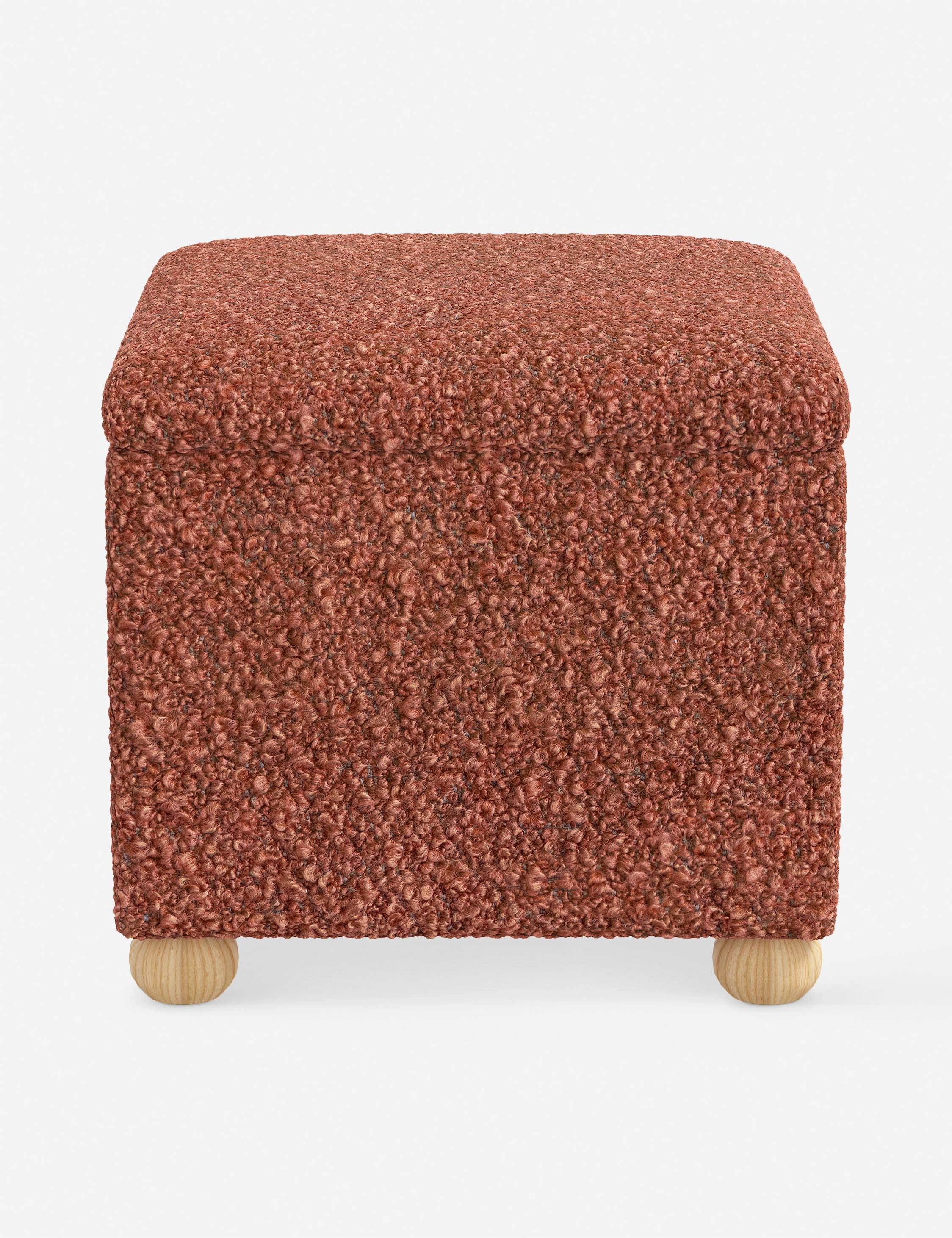 Kamila Square Storage Ottoman