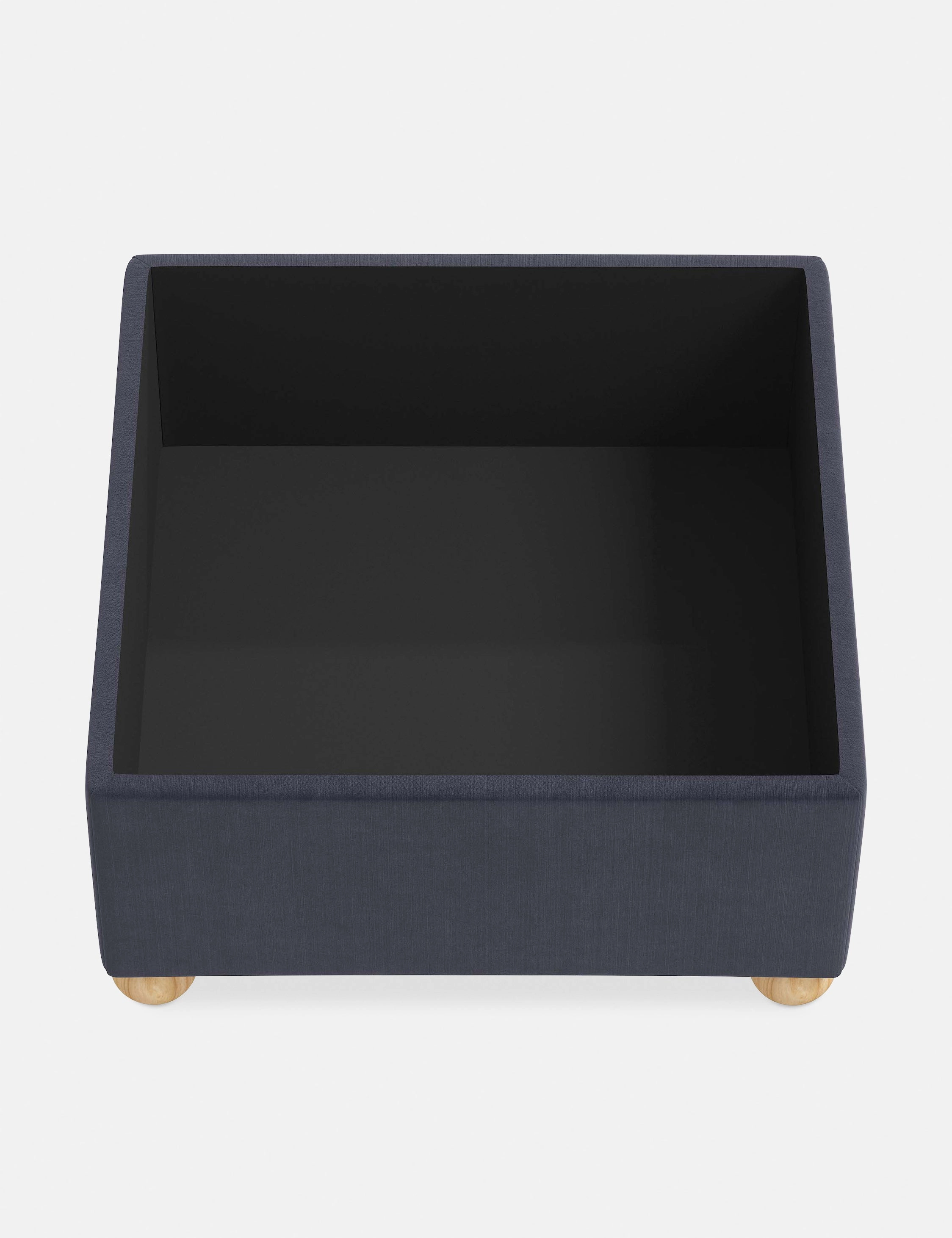 Kamila Square Storage Ottoman
