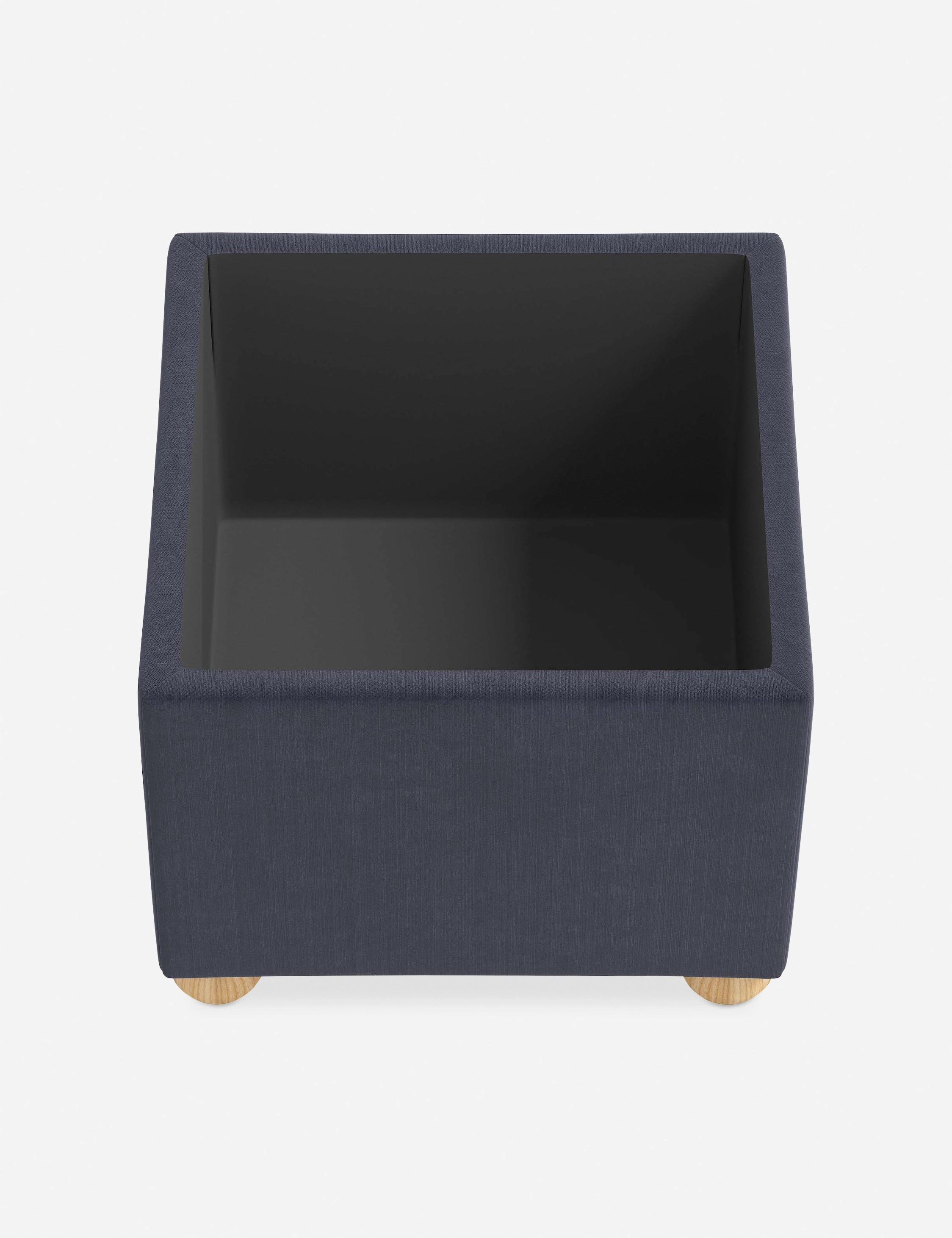 Kamila Square Storage Ottoman