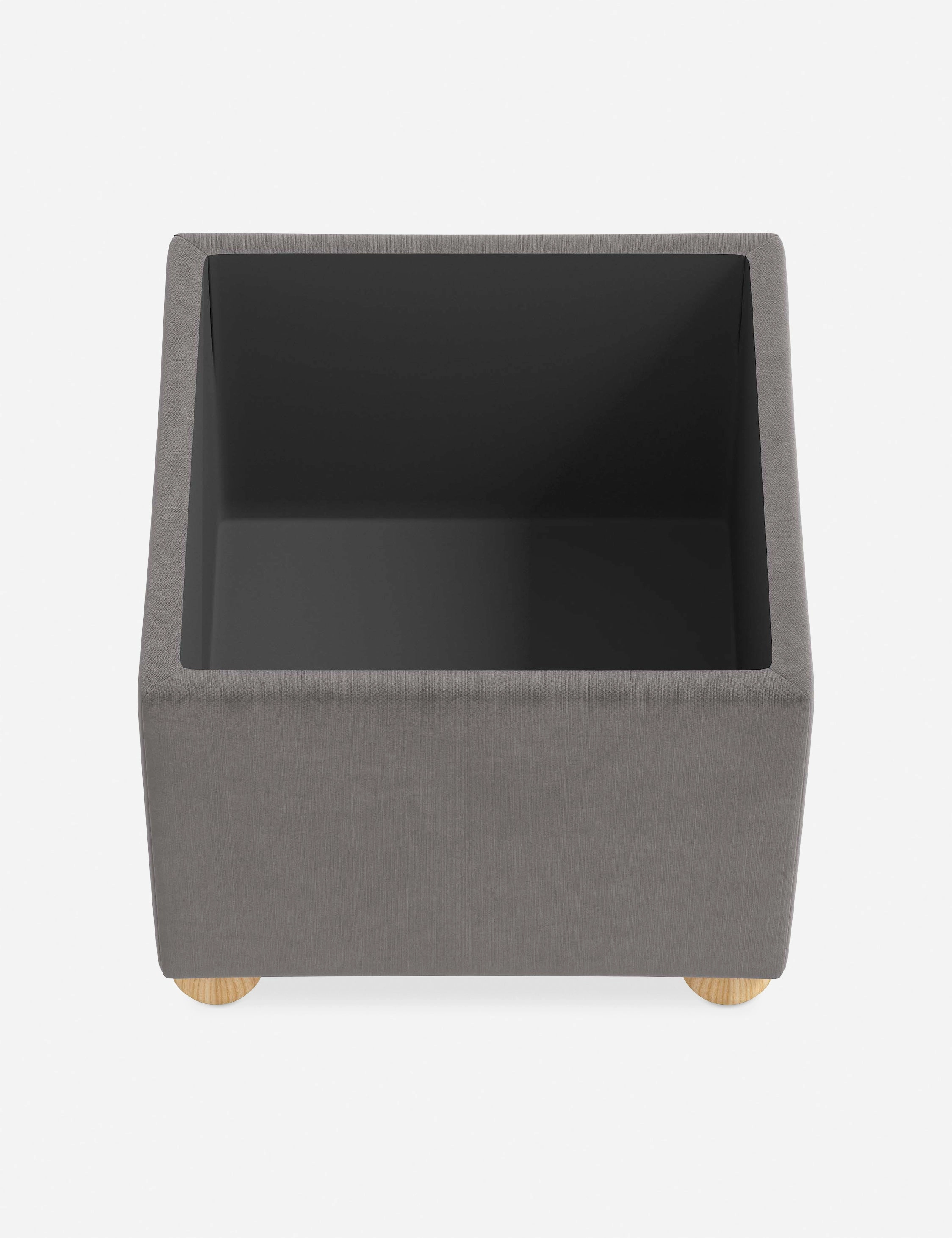 Kamila Square Storage Ottoman