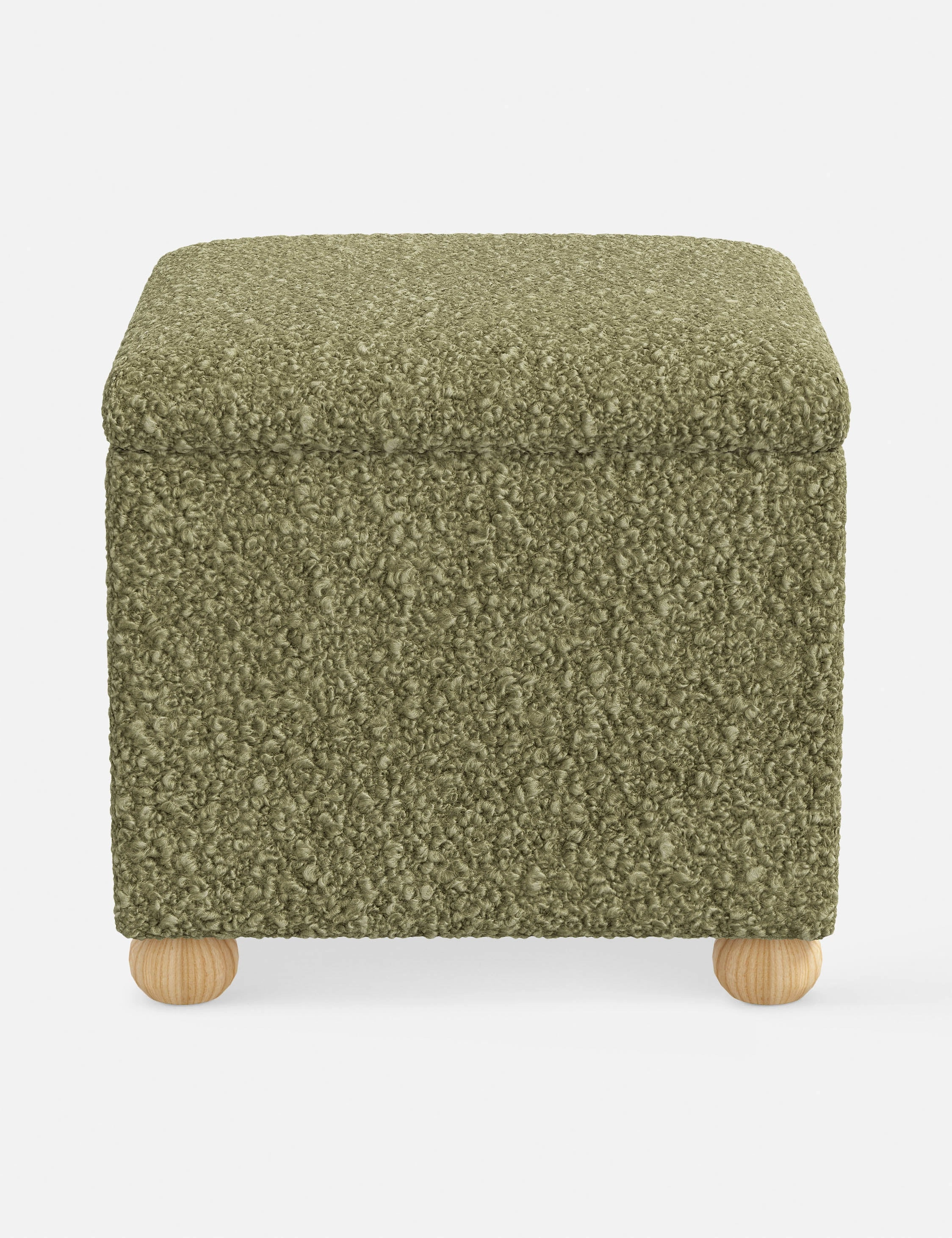 Kamila Square Storage Ottoman
