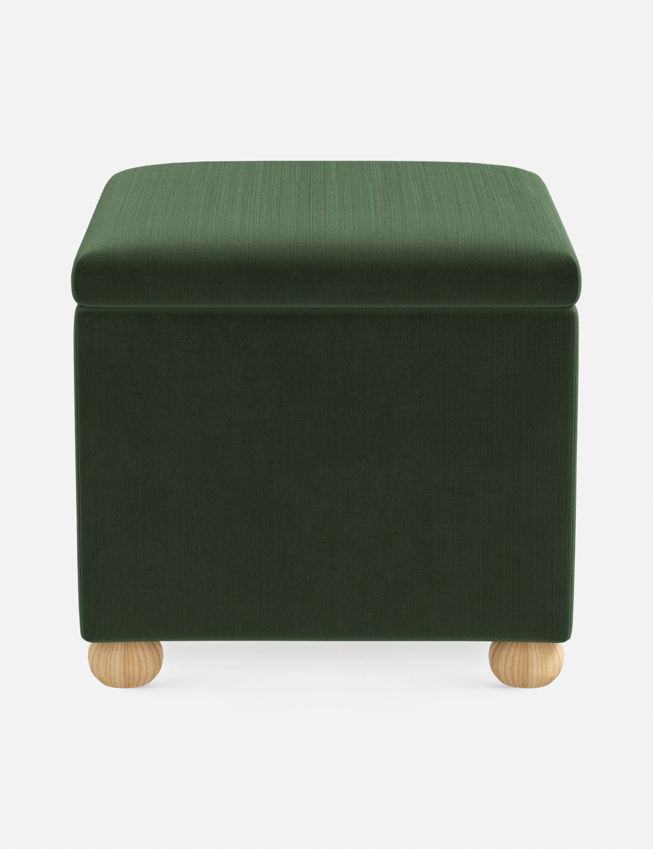 Kamila Square Storage Ottoman