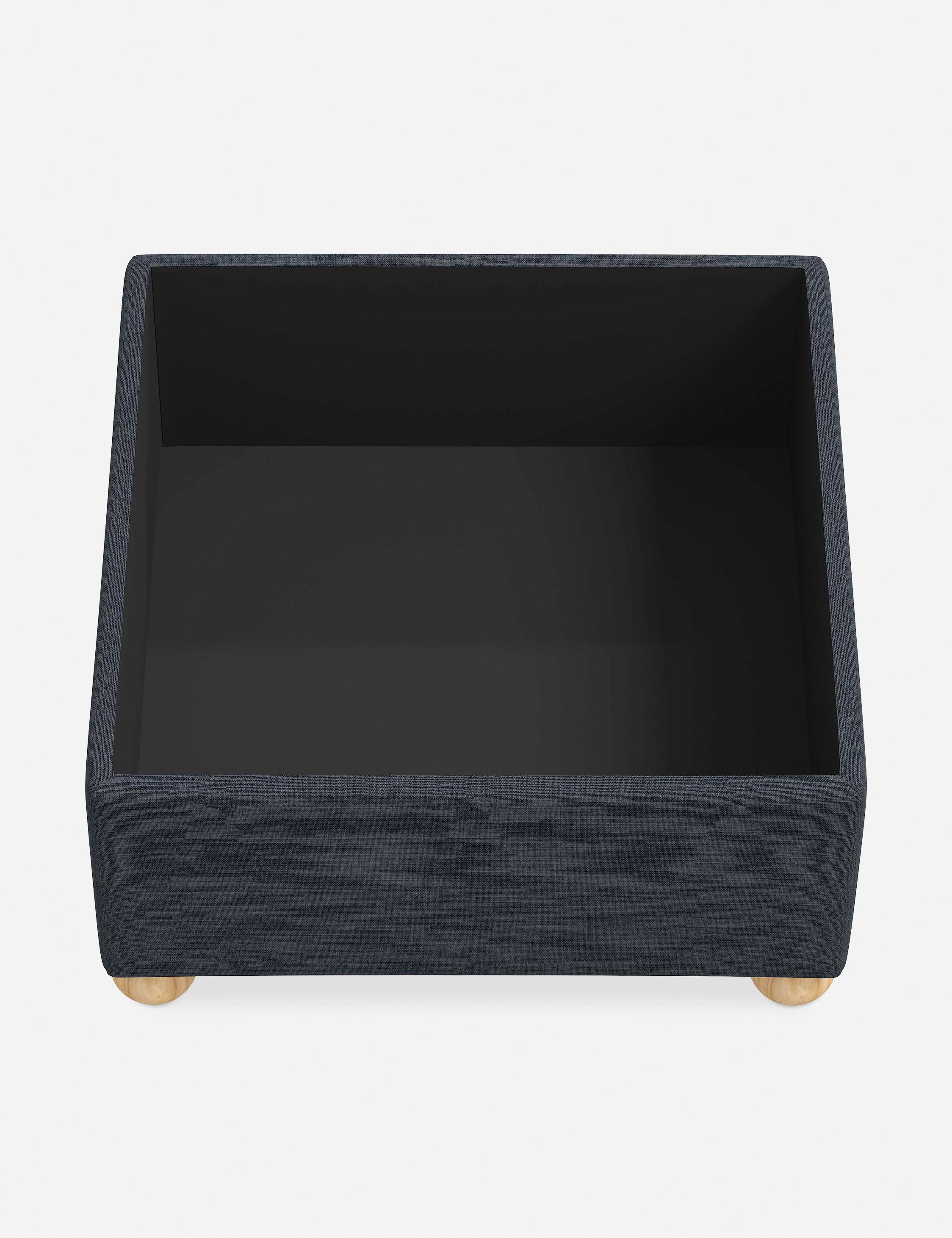 Kamila Square Storage Ottoman