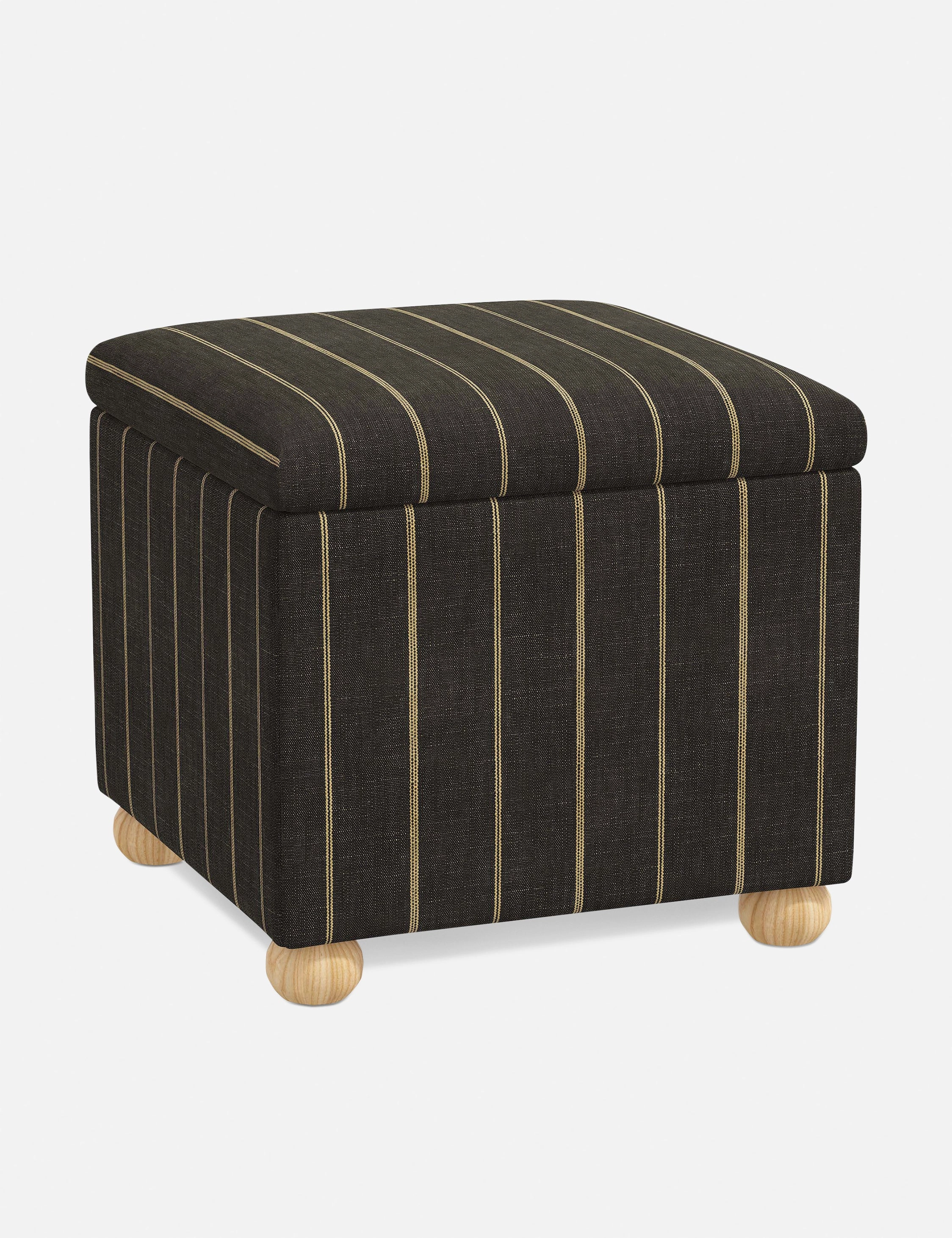 Kamila Square Storage Ottoman