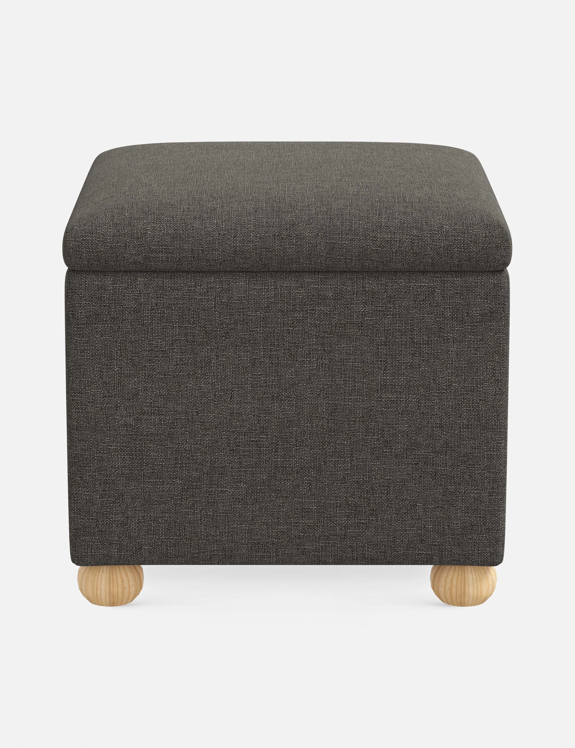 Kamila Square Storage Ottoman