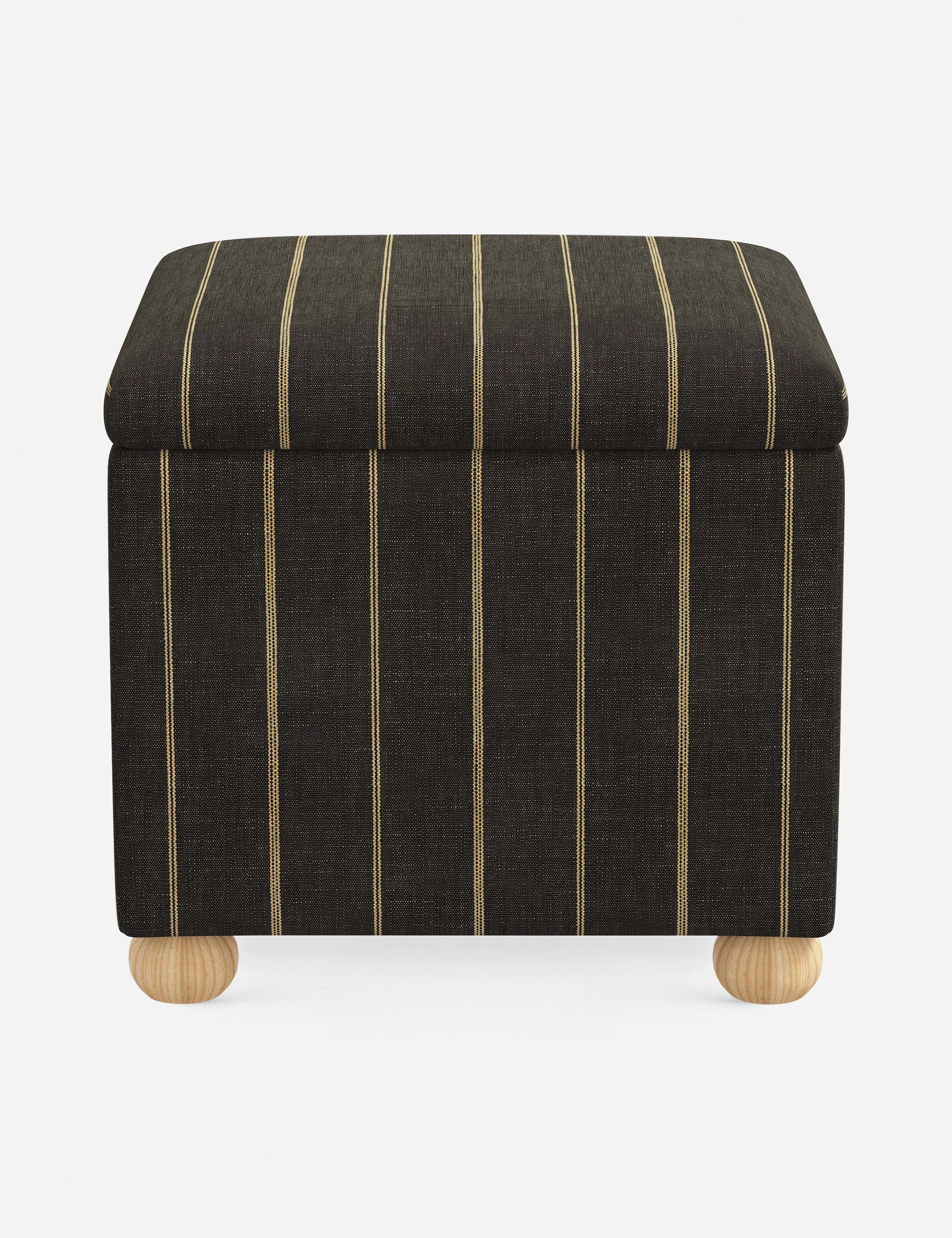 Kamila Square Storage Ottoman
