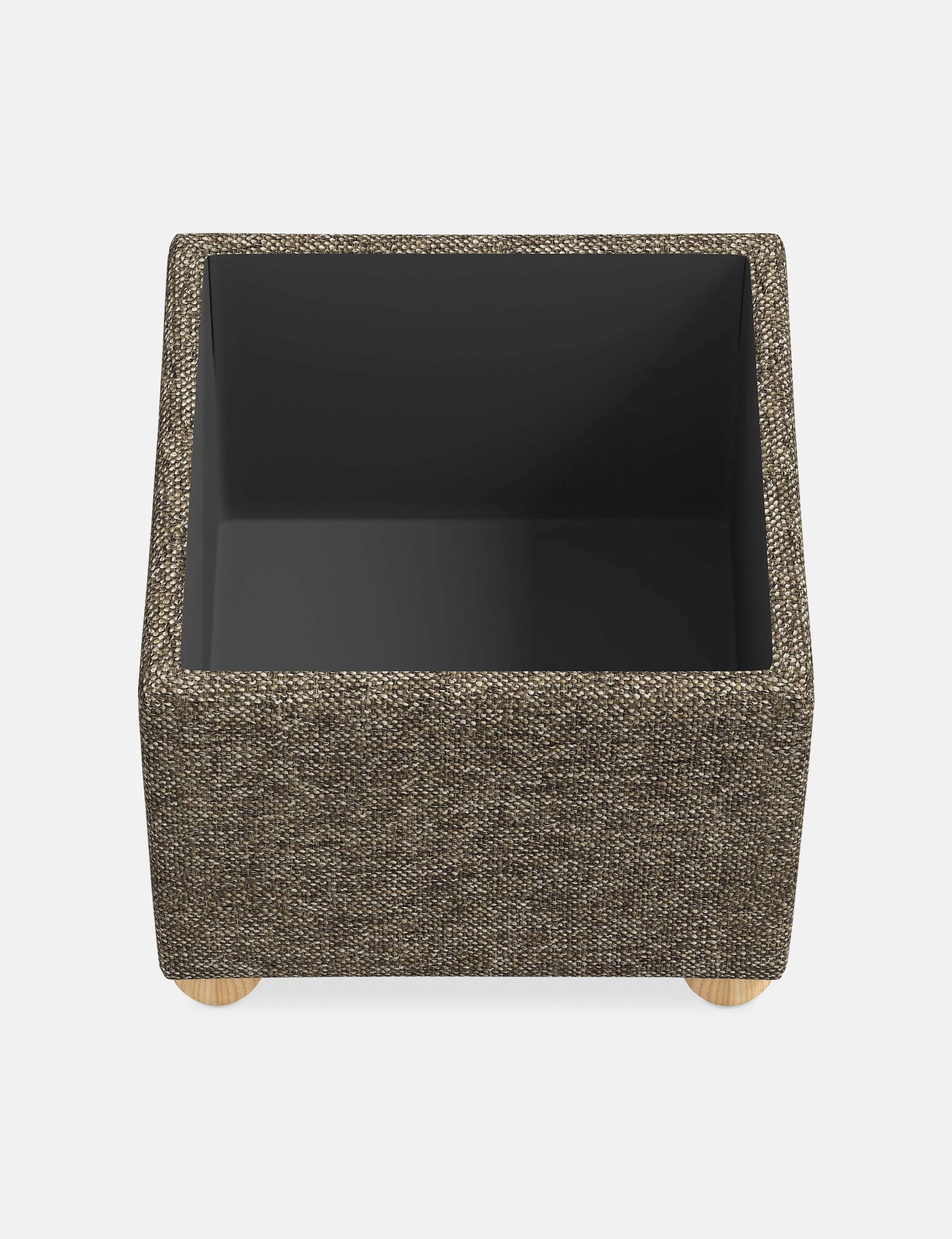 Kamila Square Storage Ottoman