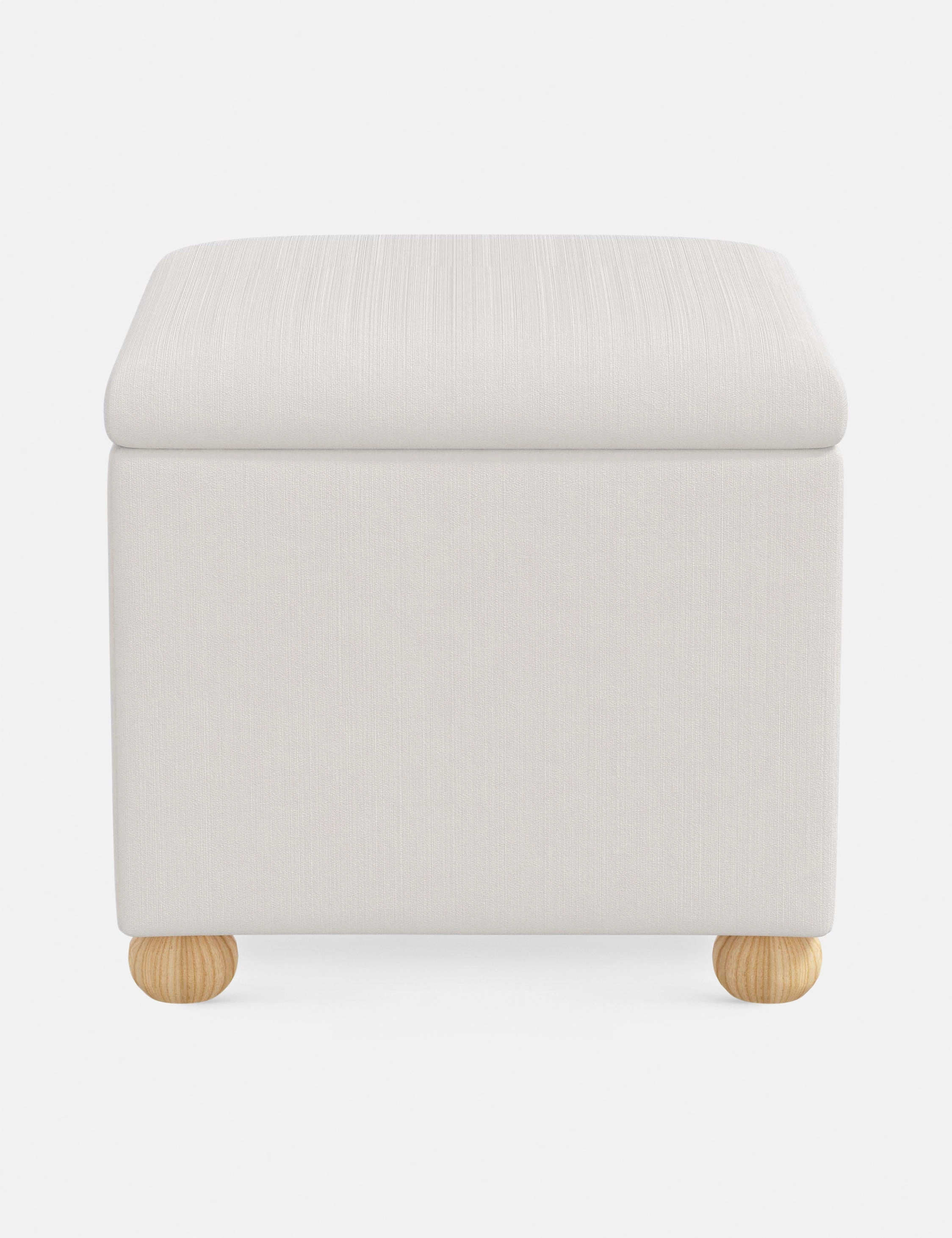 Kamila Square Storage Ottoman