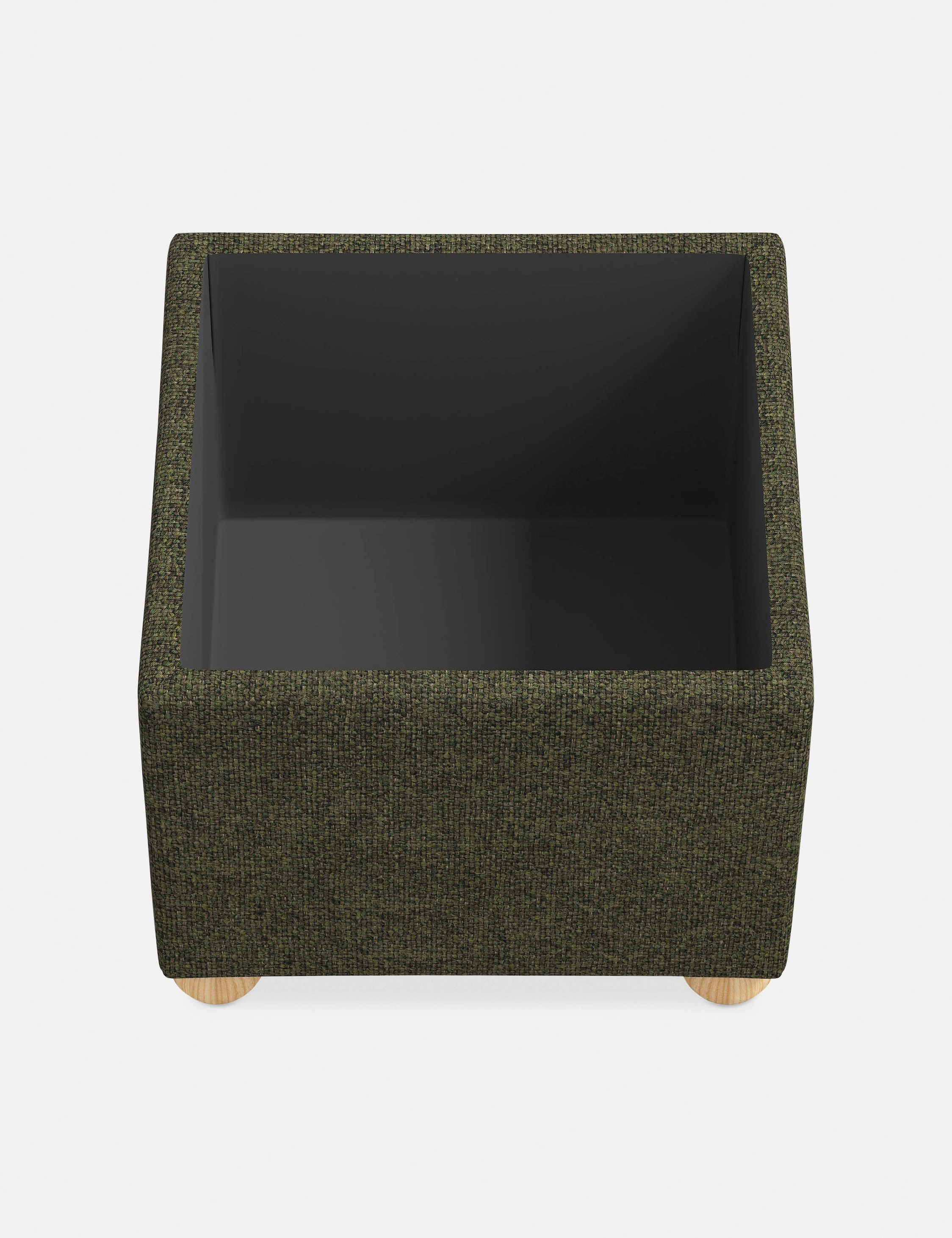 Kamila Square Storage Ottoman