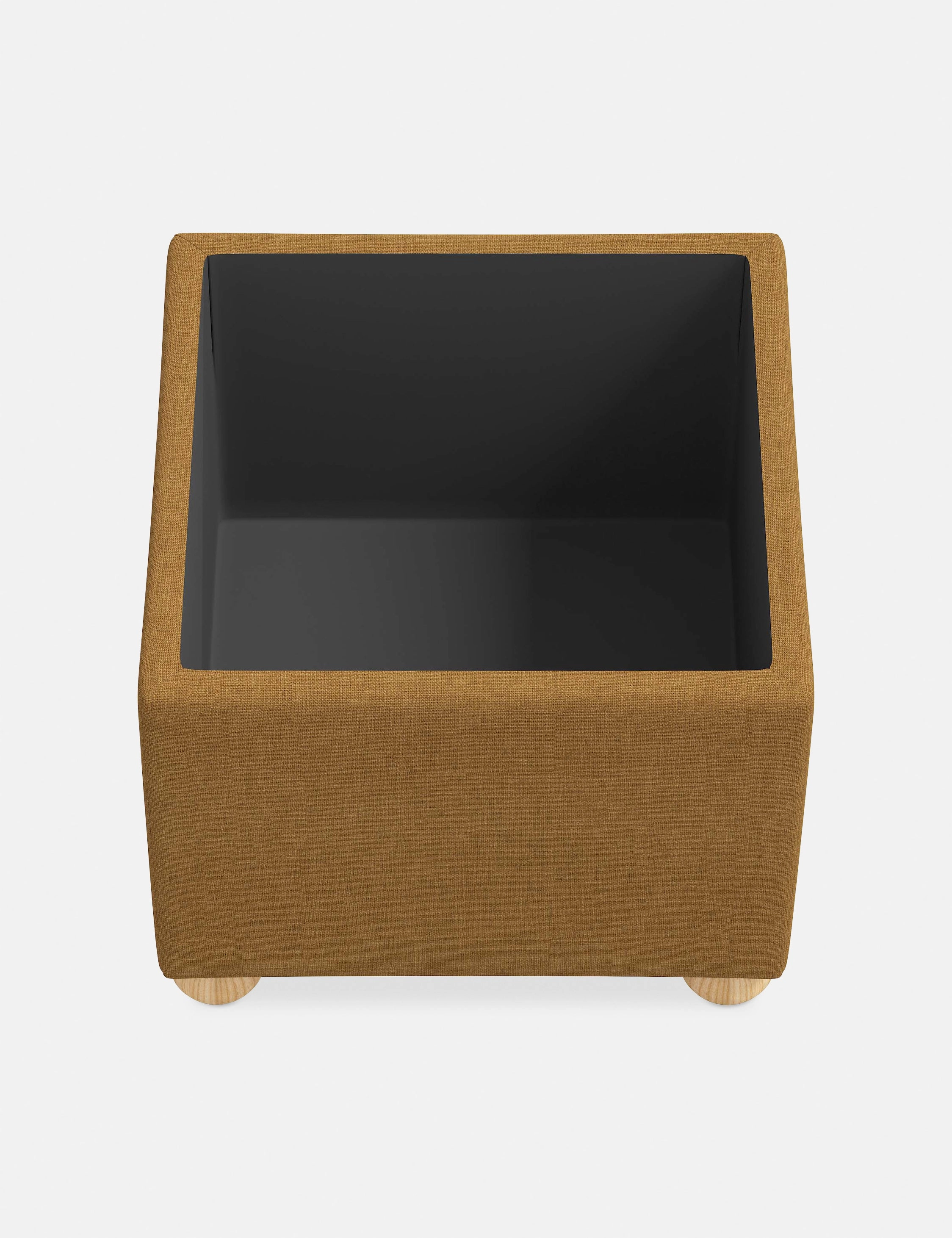Kamila Square Storage Ottoman