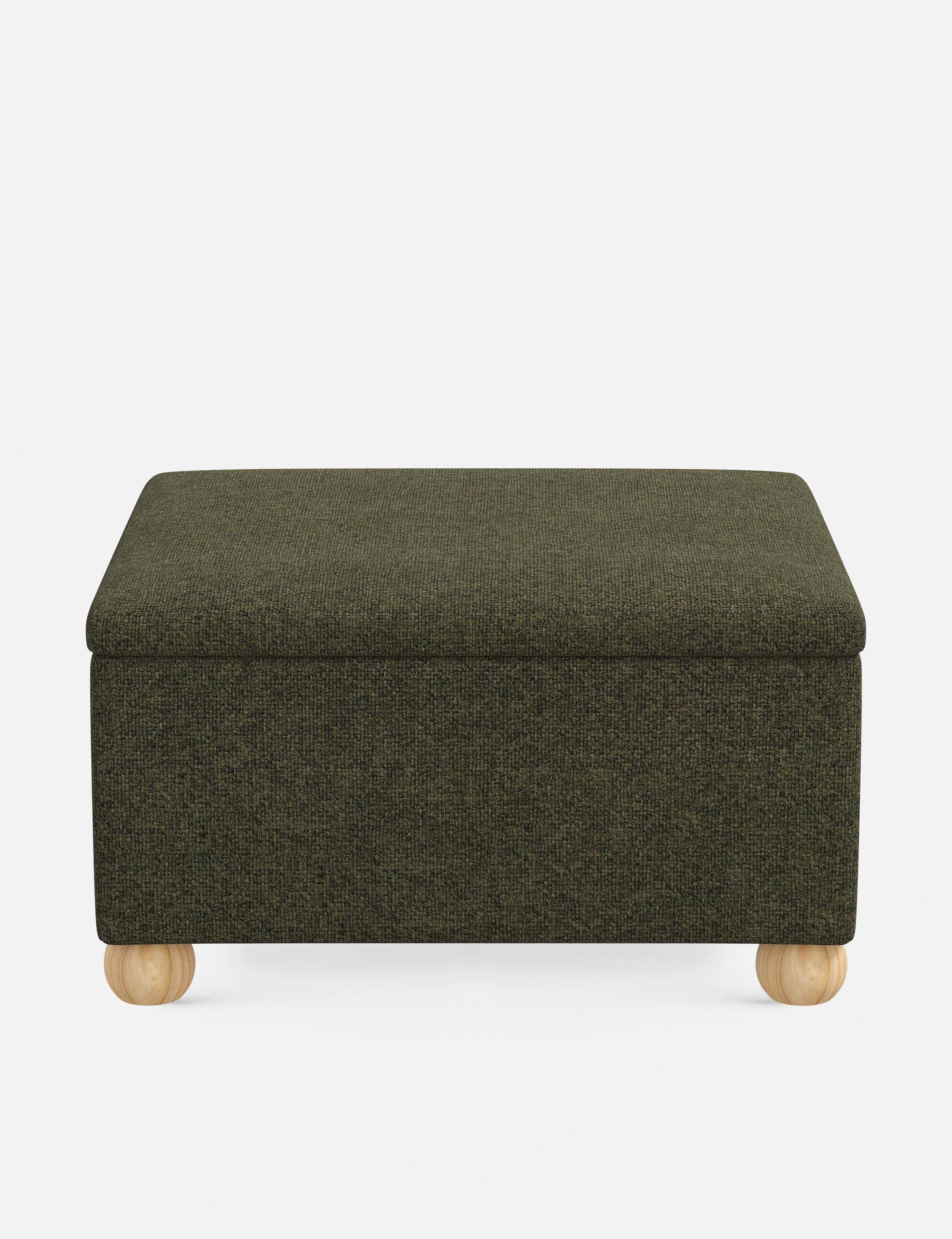 Kamila Square Storage Ottoman