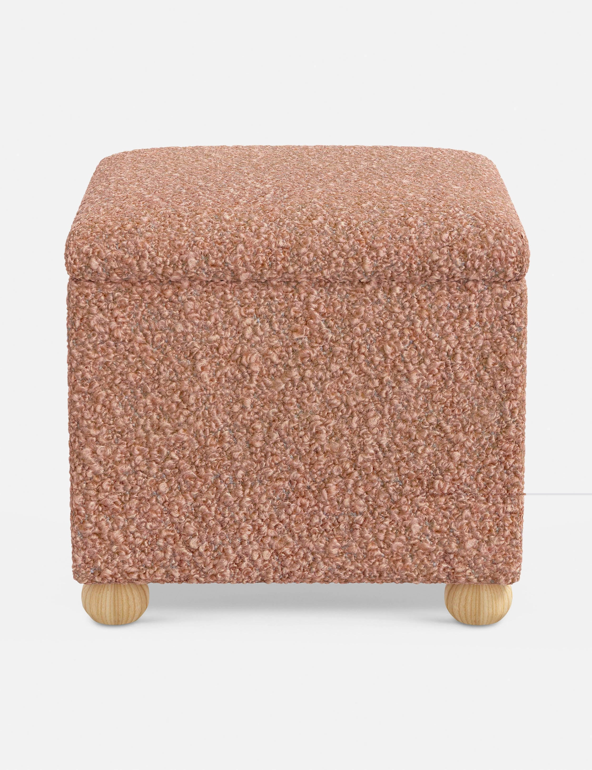 Kamila Square Storage Ottoman