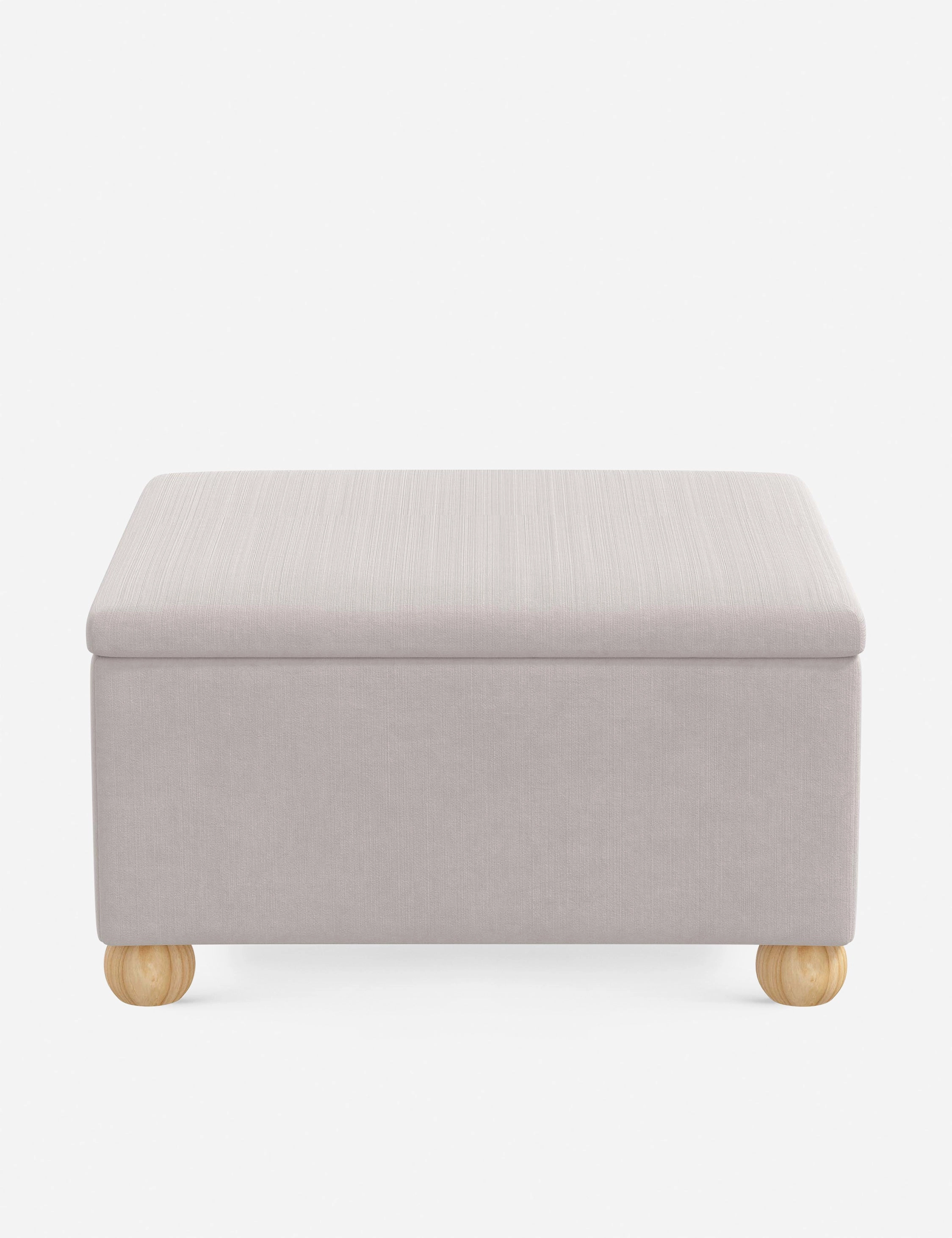 Kamila Square Storage Ottoman
