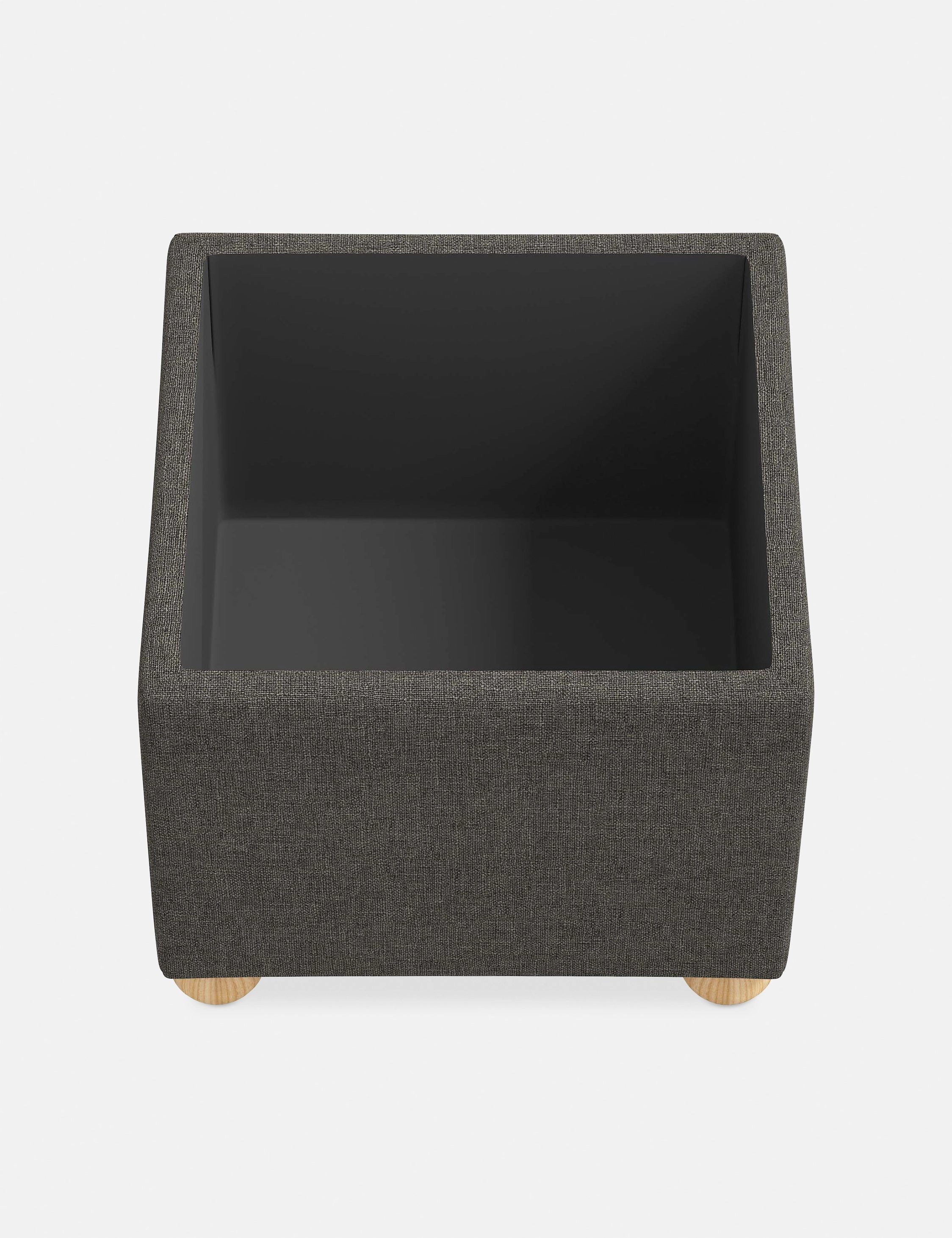 Kamila Square Storage Ottoman