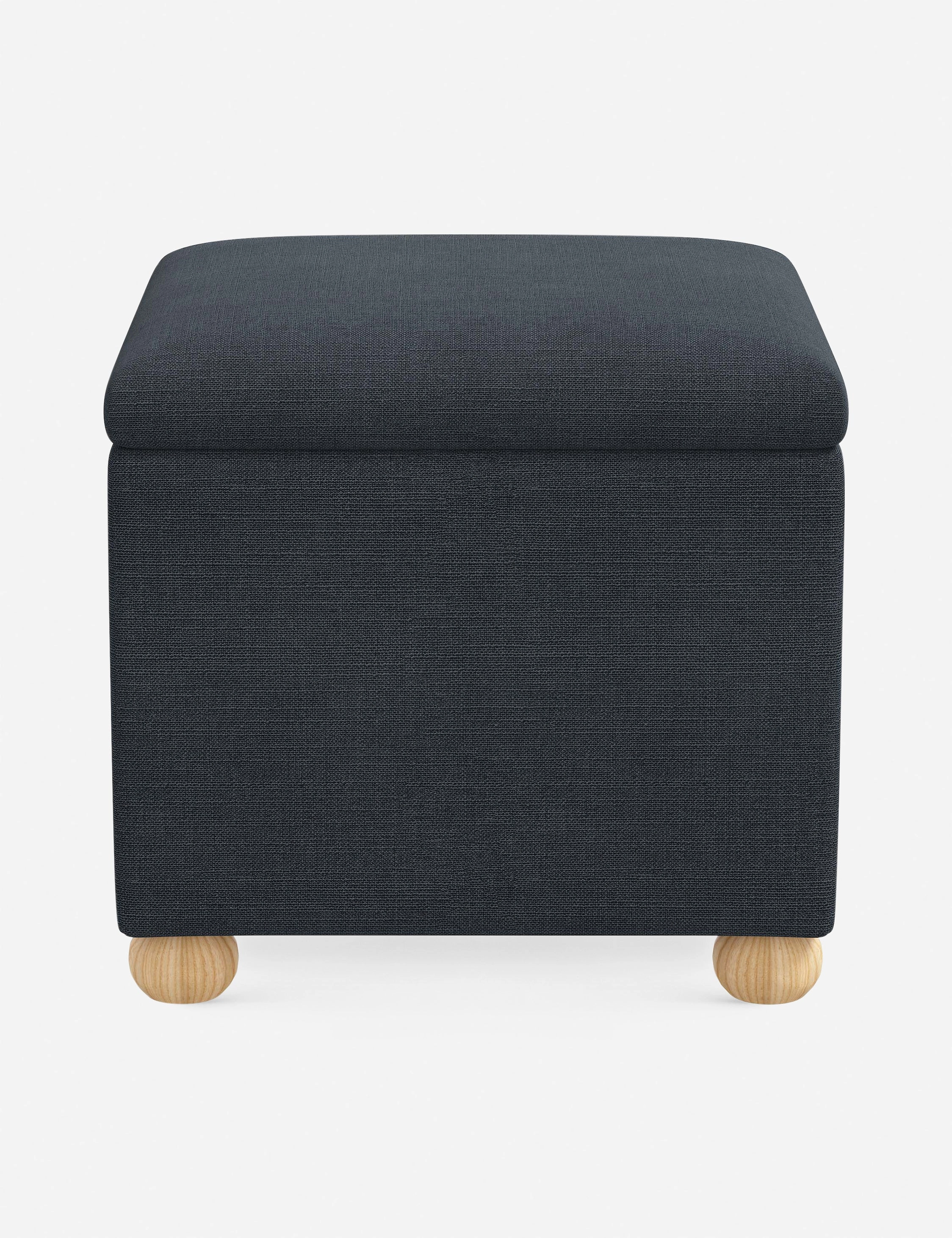 Kamila Square Storage Ottoman