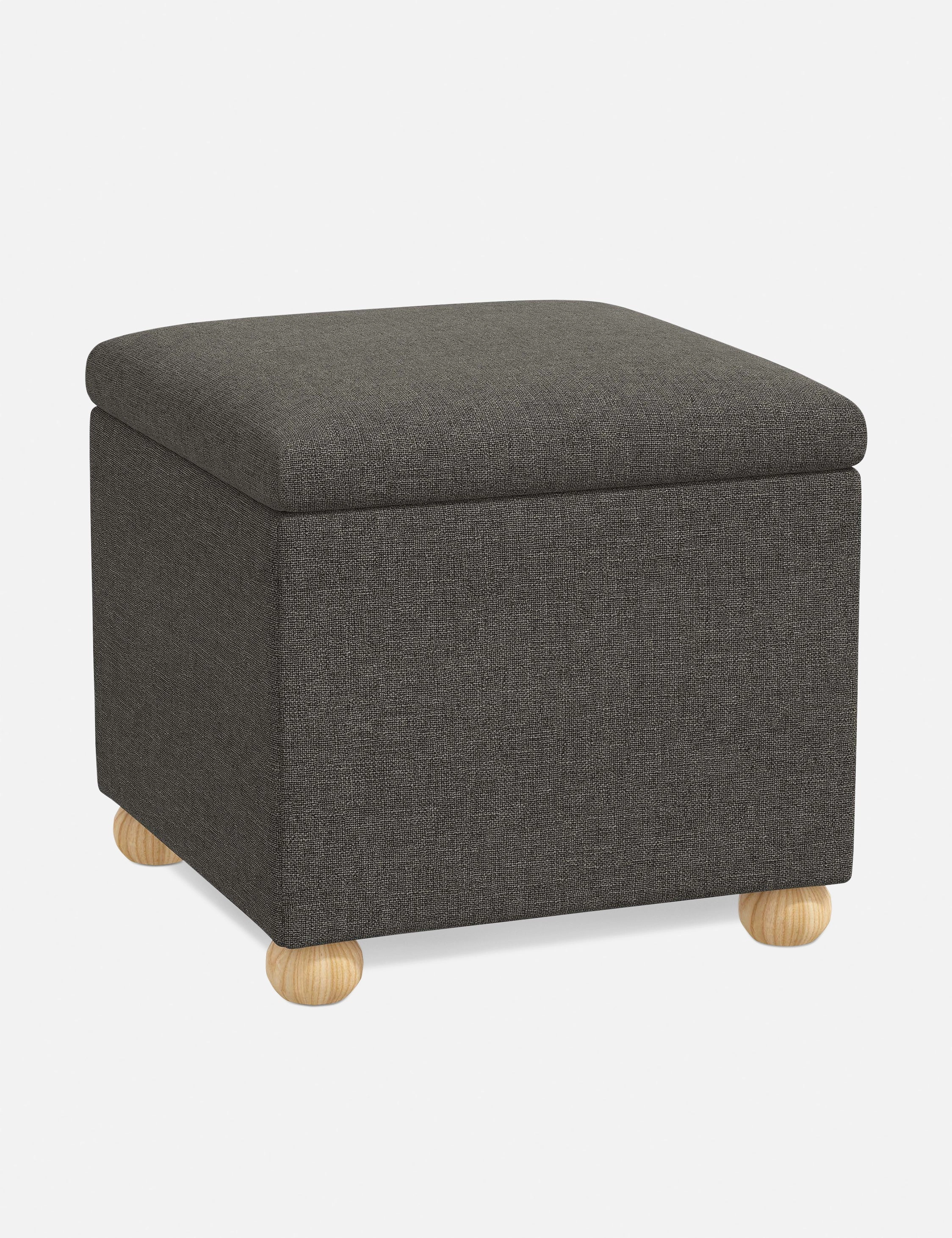Kamila Square Storage Ottoman