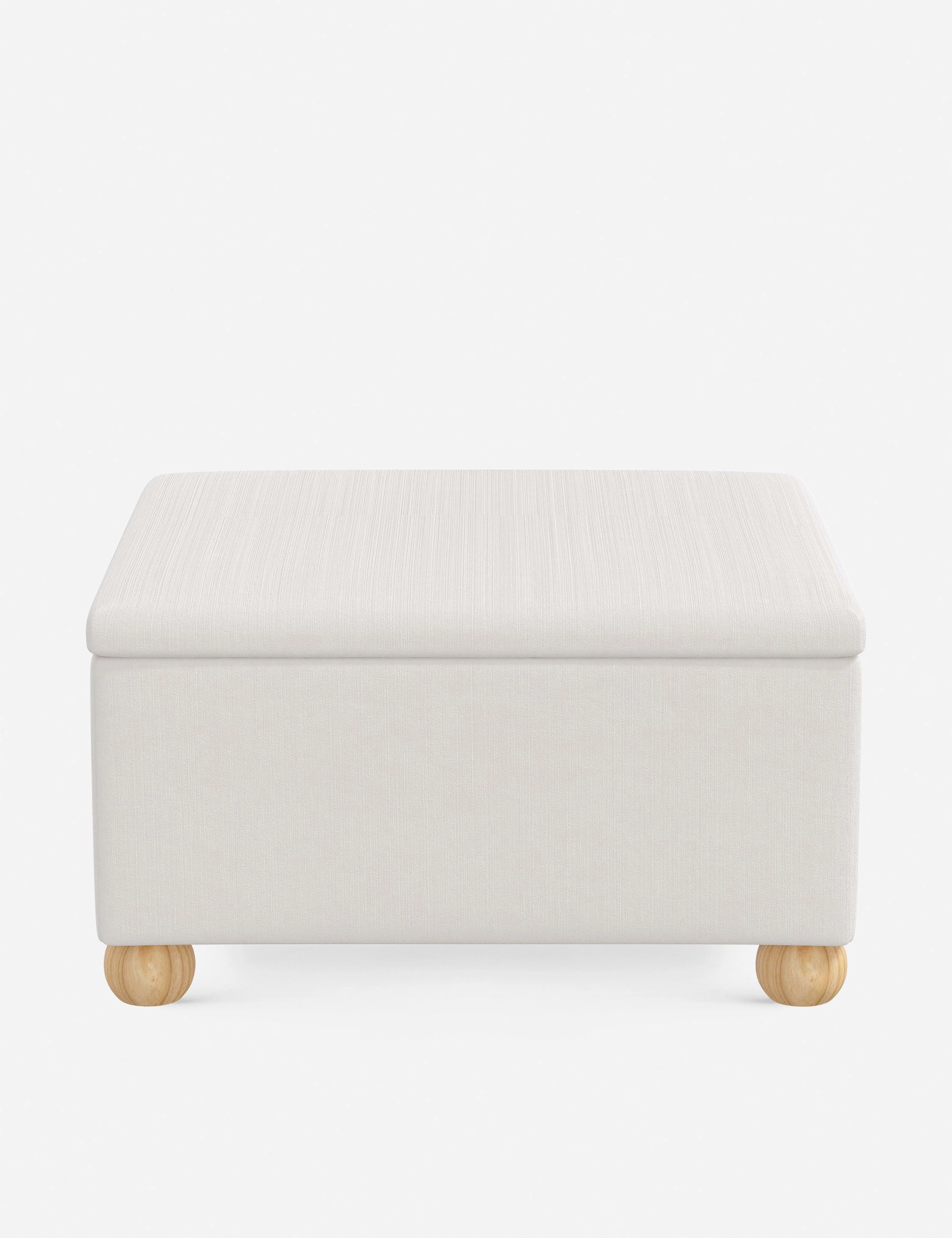 Kamila Square Storage Ottoman