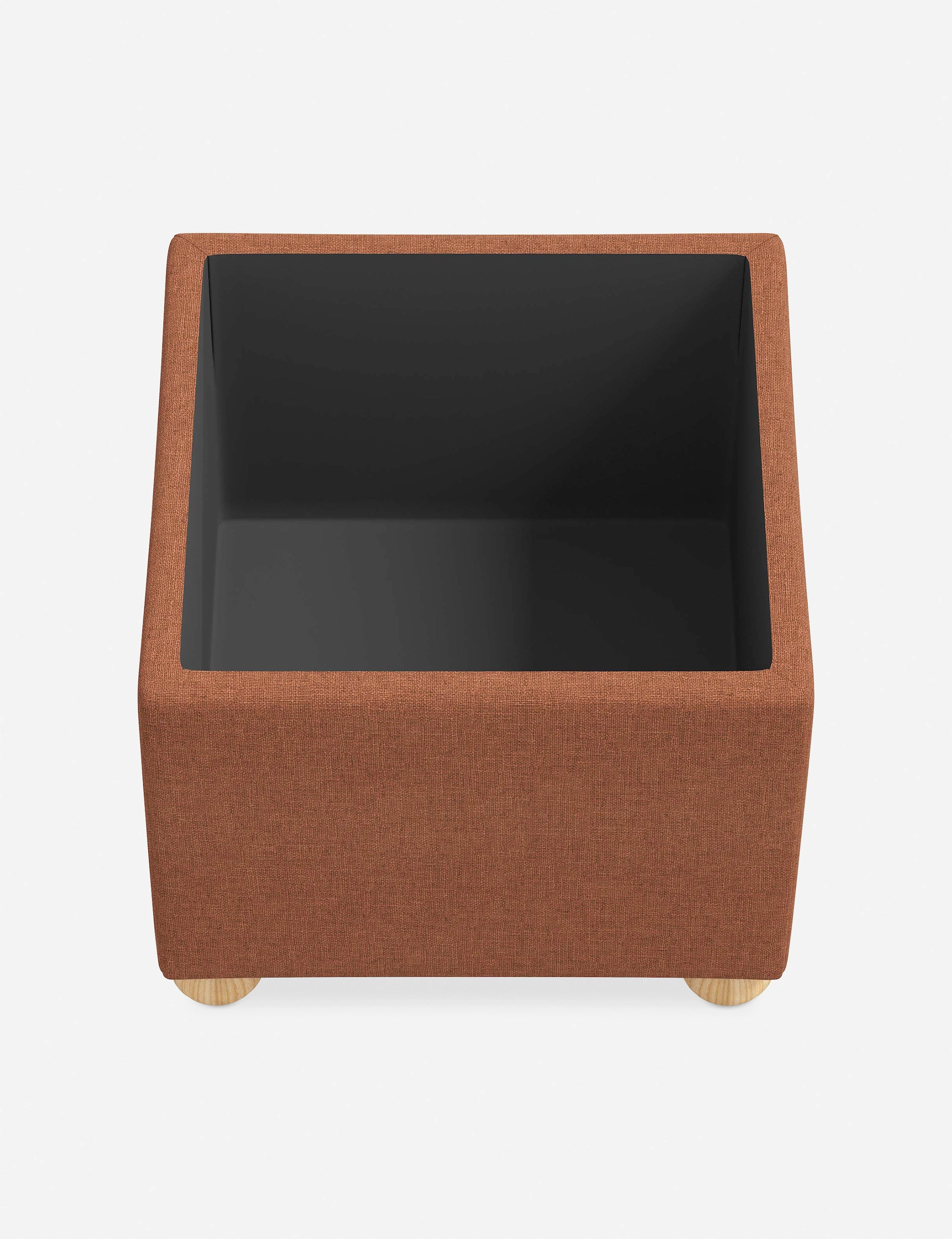 Kamila Square Storage Ottoman