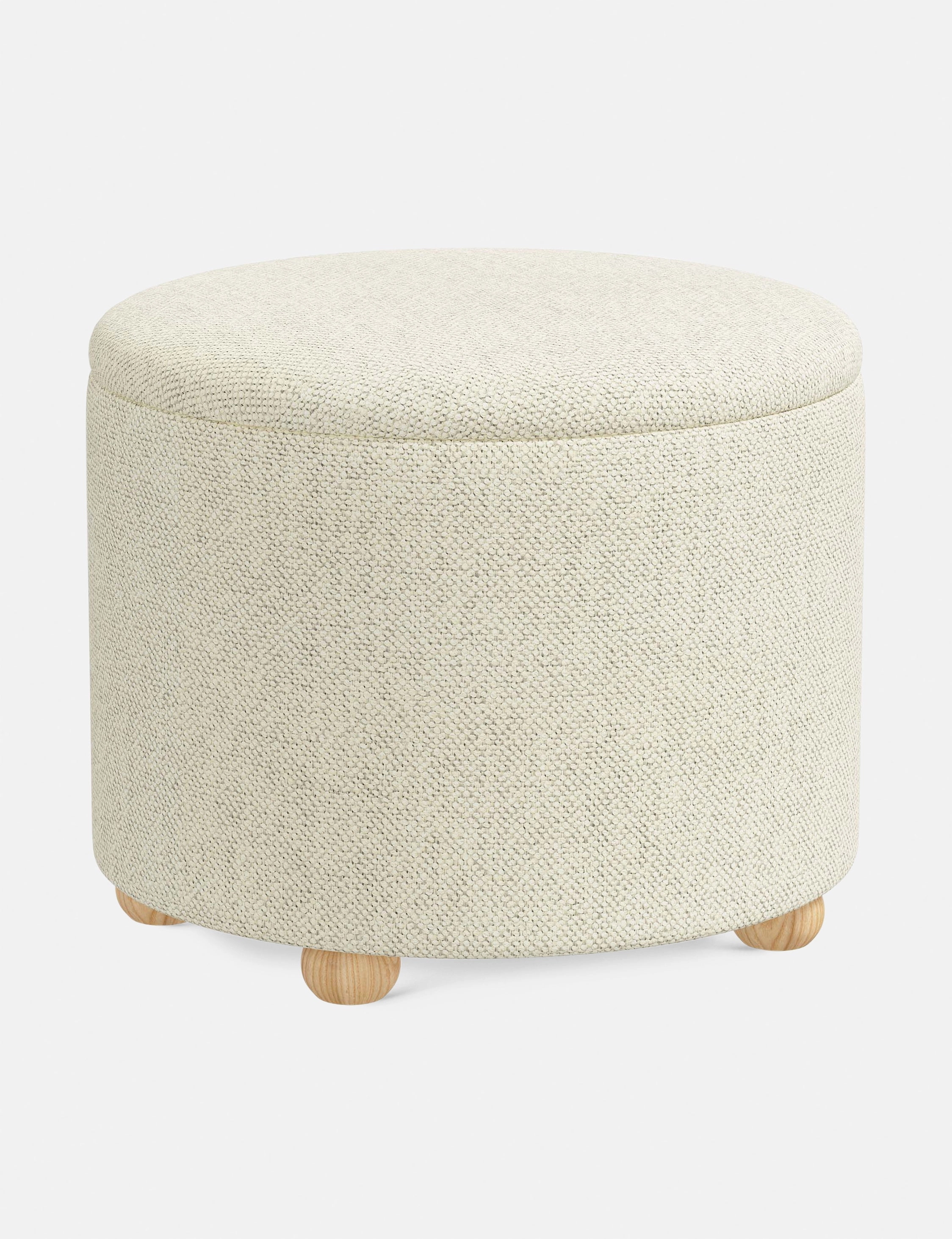 Kamila Storage Ottoman